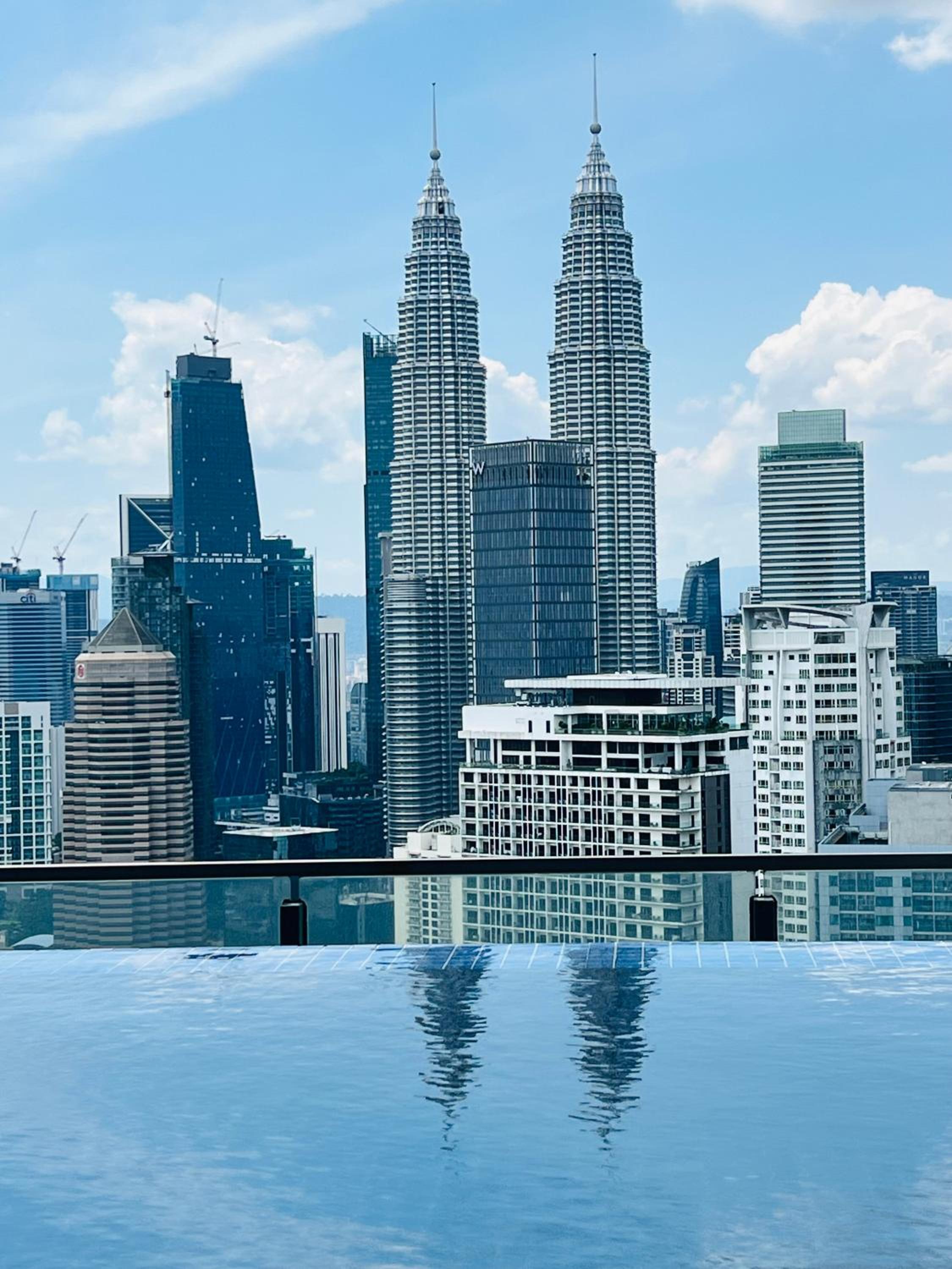 Colony suites tower 2 klcc