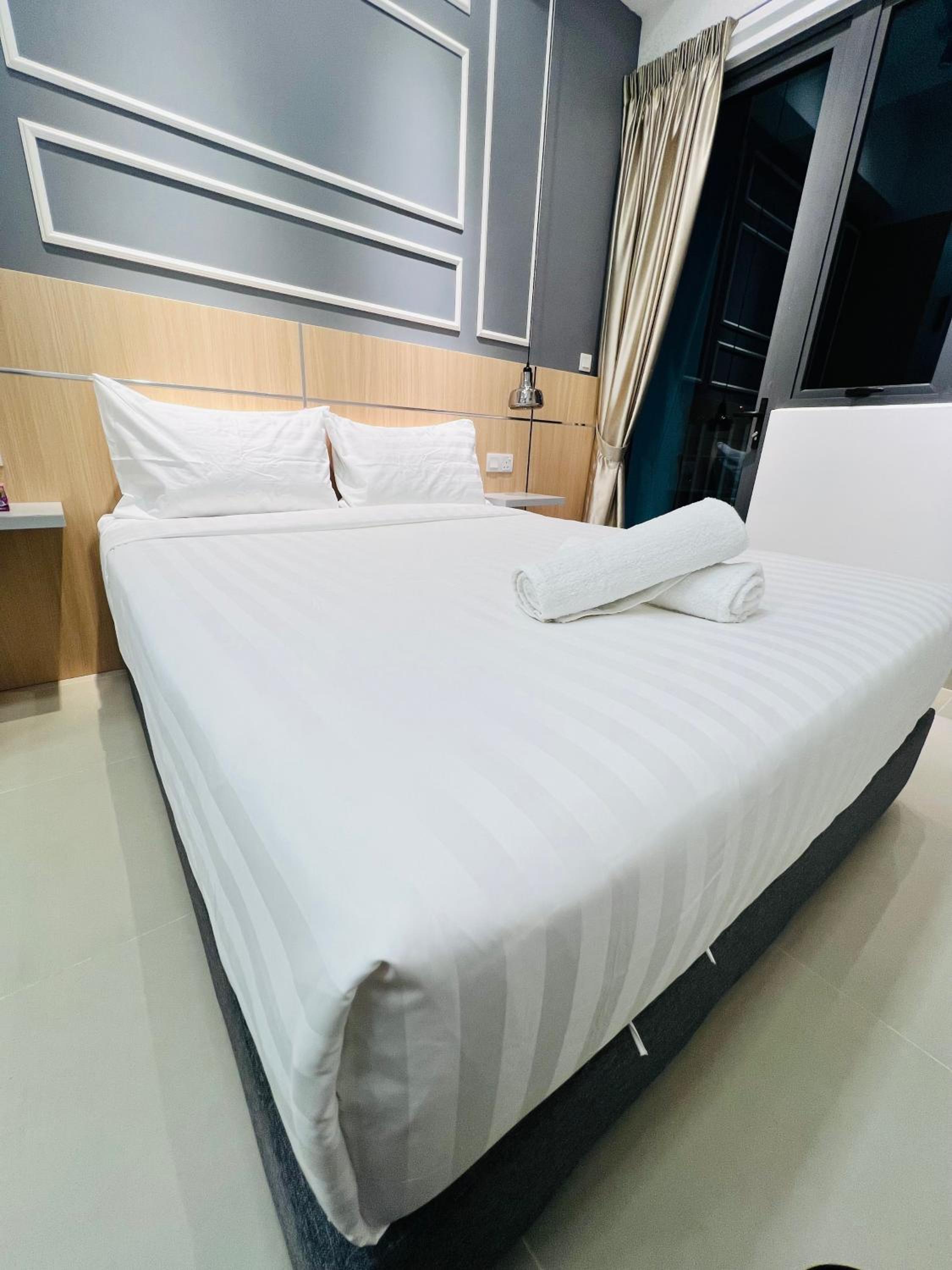 Colony suites tower 2 klcc