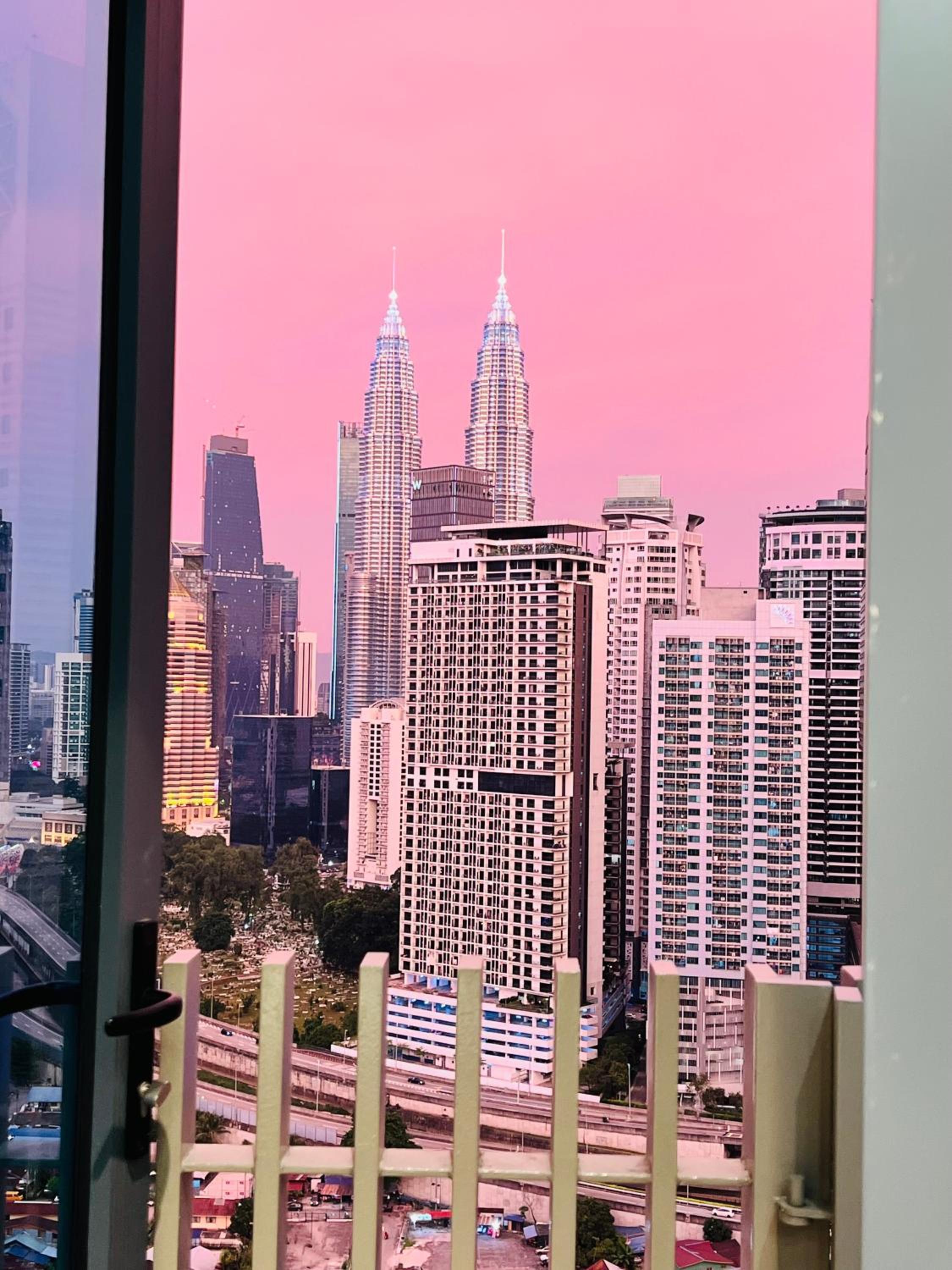 Colony suites tower 2 klcc
