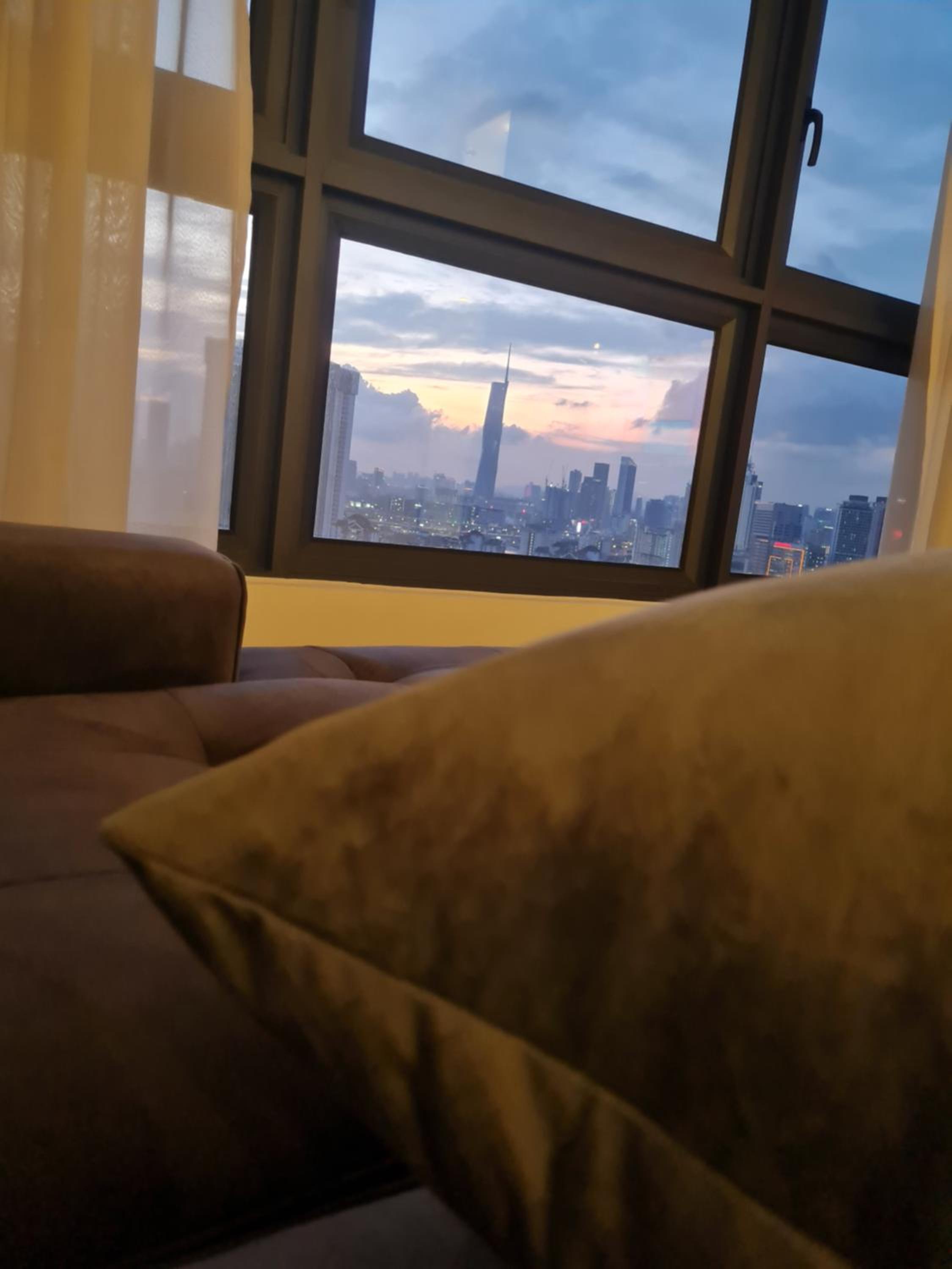 Luxury Spacious 4 Bedroom Suite - Cheras Maluri MRT