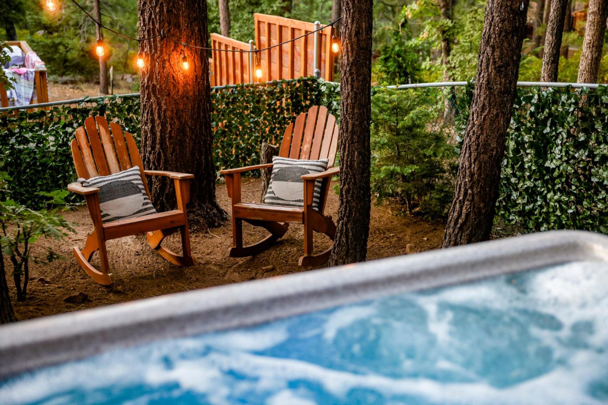 The Nest On Towne Trail - Hot Tub, BBQ, Fire Pit view 3