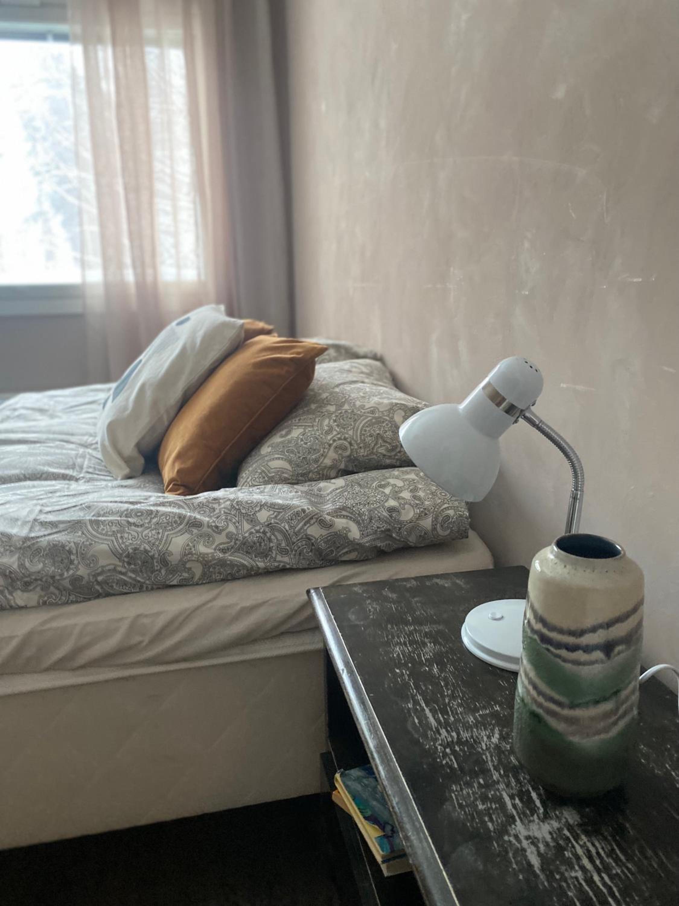 Kodikas huoneisto Kuopiossa