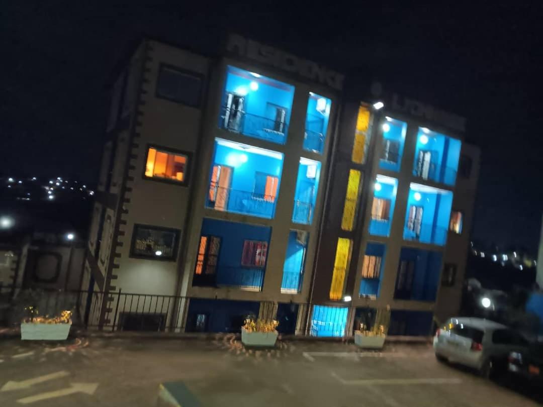RÉSIDENCE LYONNAISE Yaoundé-ODZA