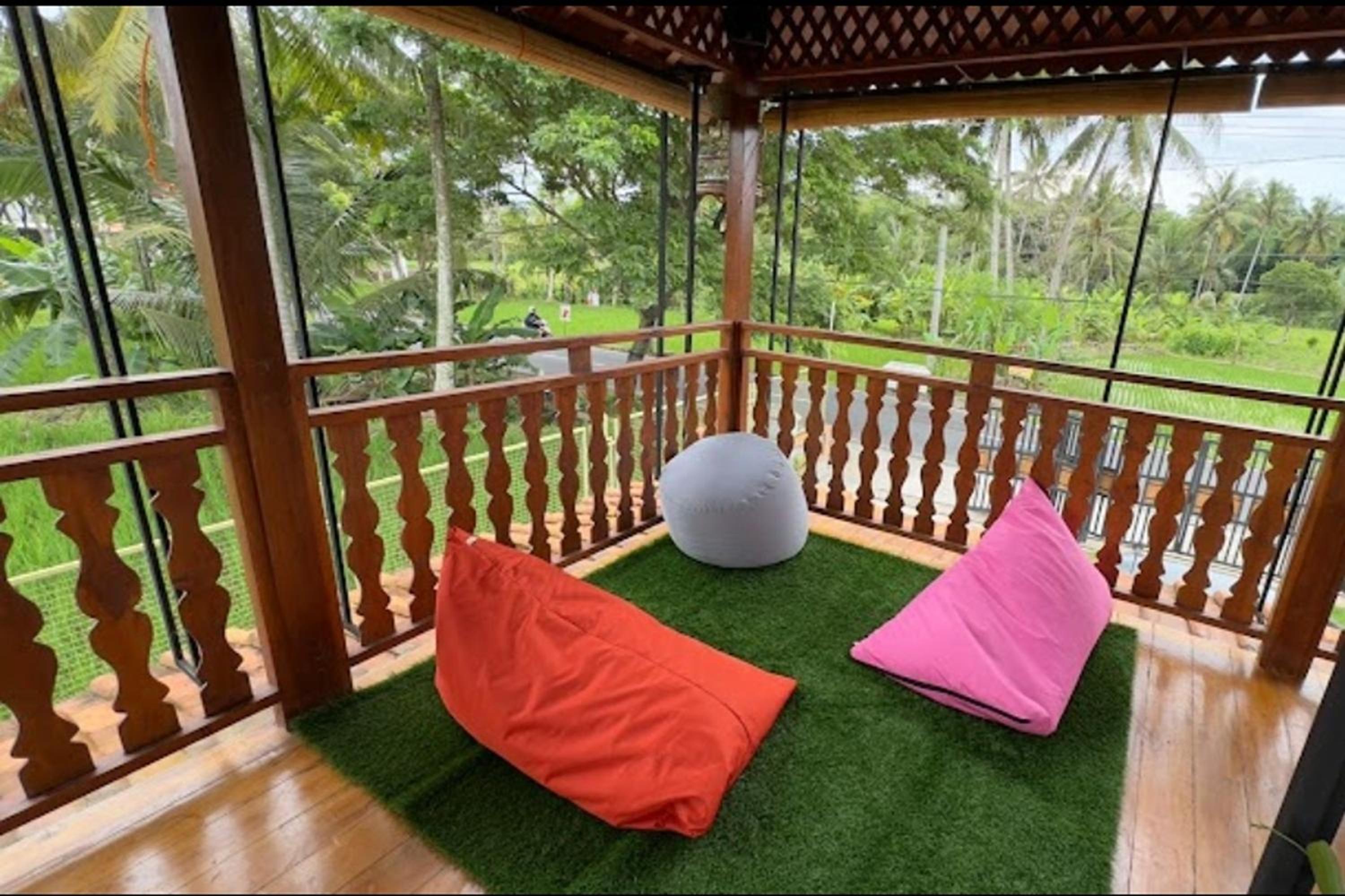 Argo limo Cottage Syariah Magelang view 3