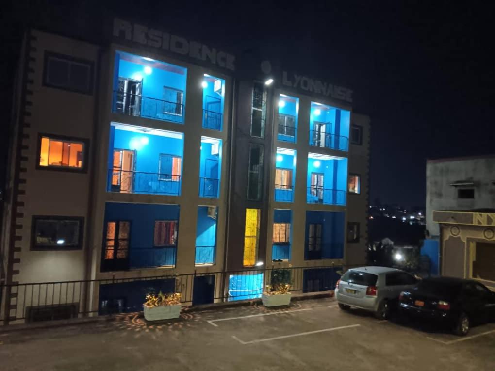 RÉSIDENCE LYONNAISE Yaoundé-ODZA