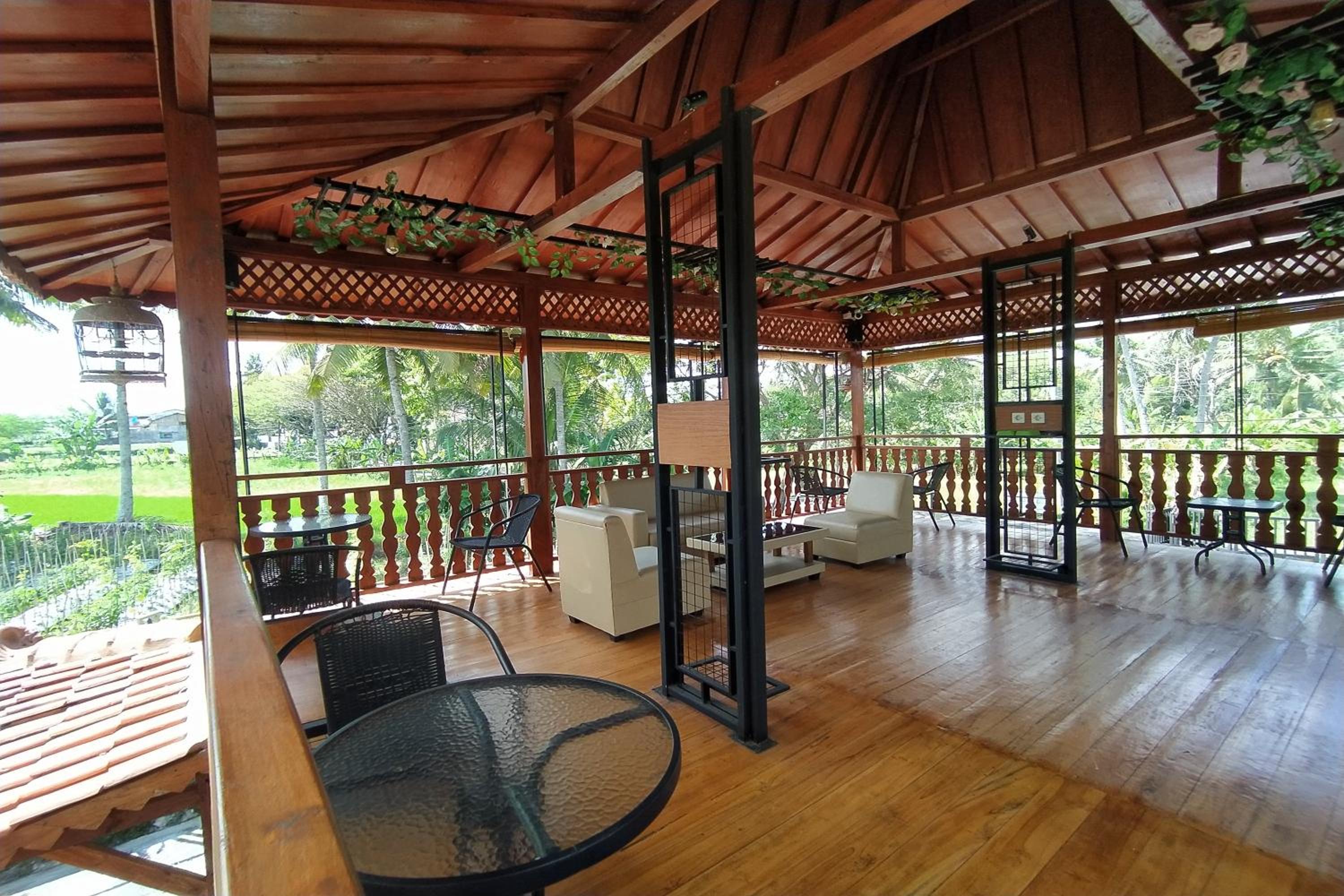 Argo limo Cottage Syariah Magelang view 5