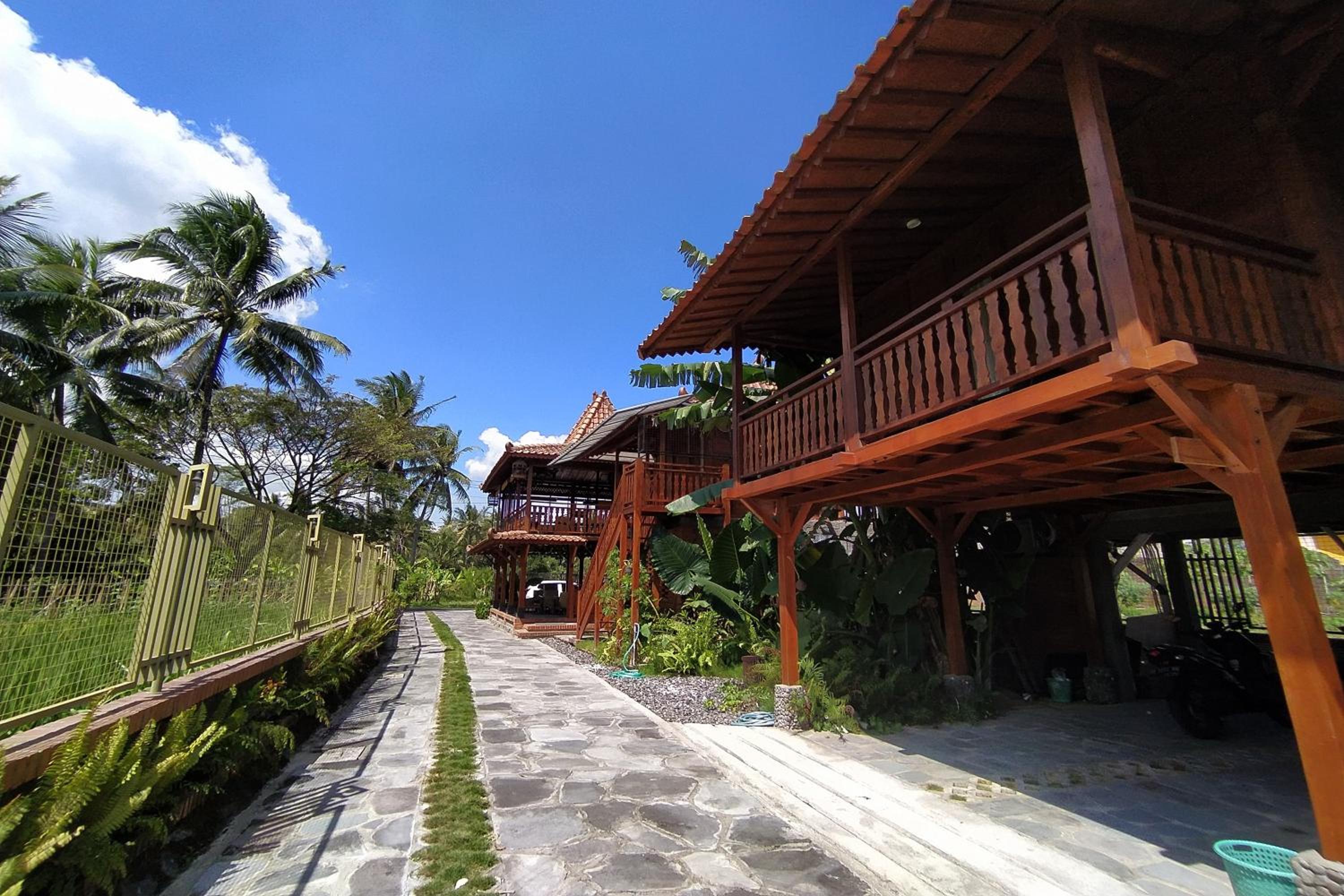Argo limo Cottage Syariah Magelang view 4