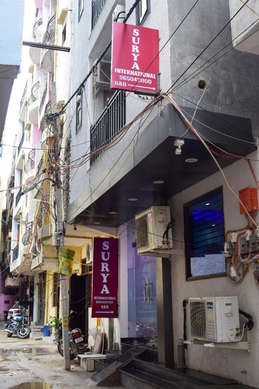 Atlantiis Suites Inn Near IGI Airport Delhi