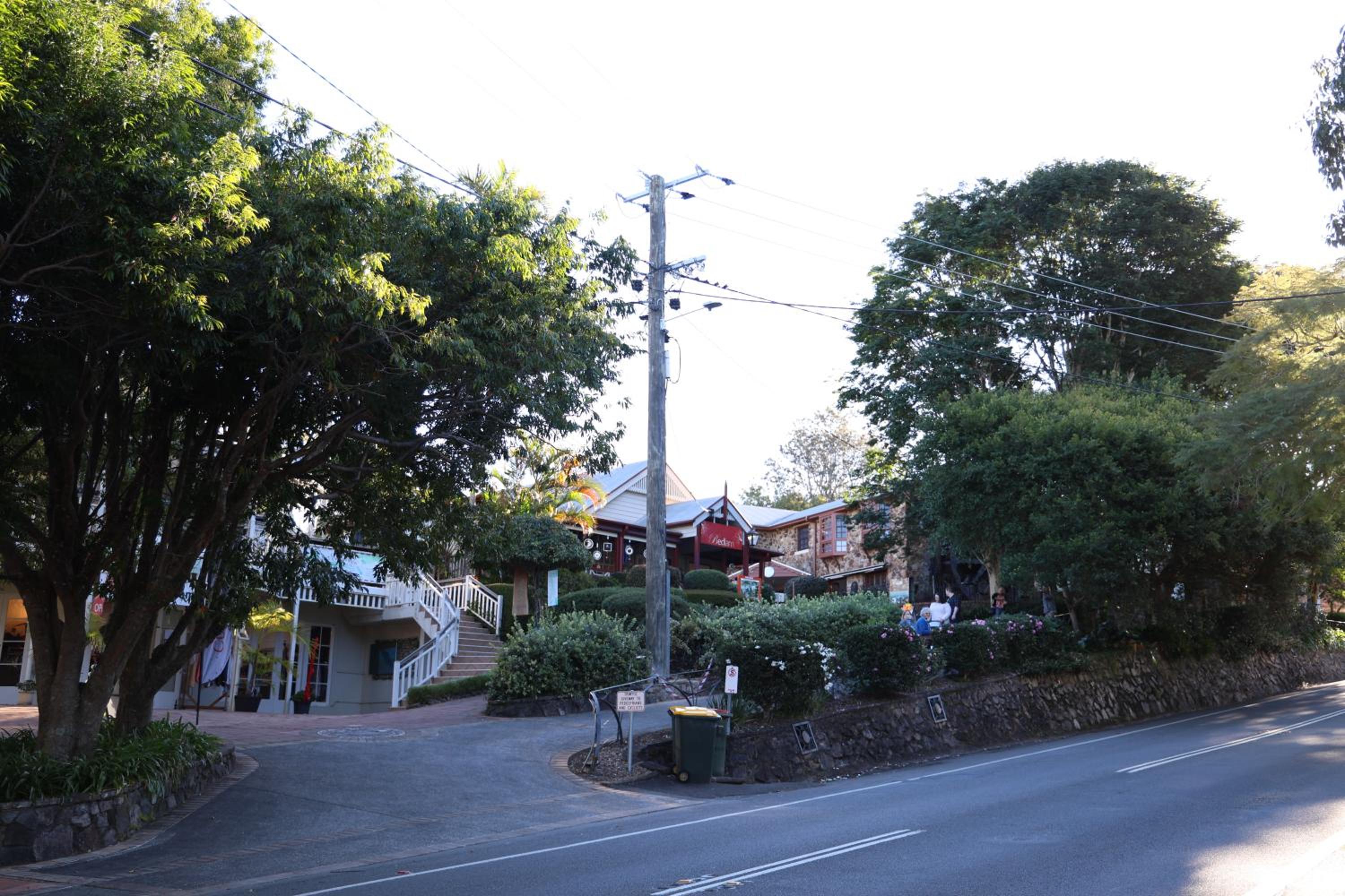 Montville Country Cabins