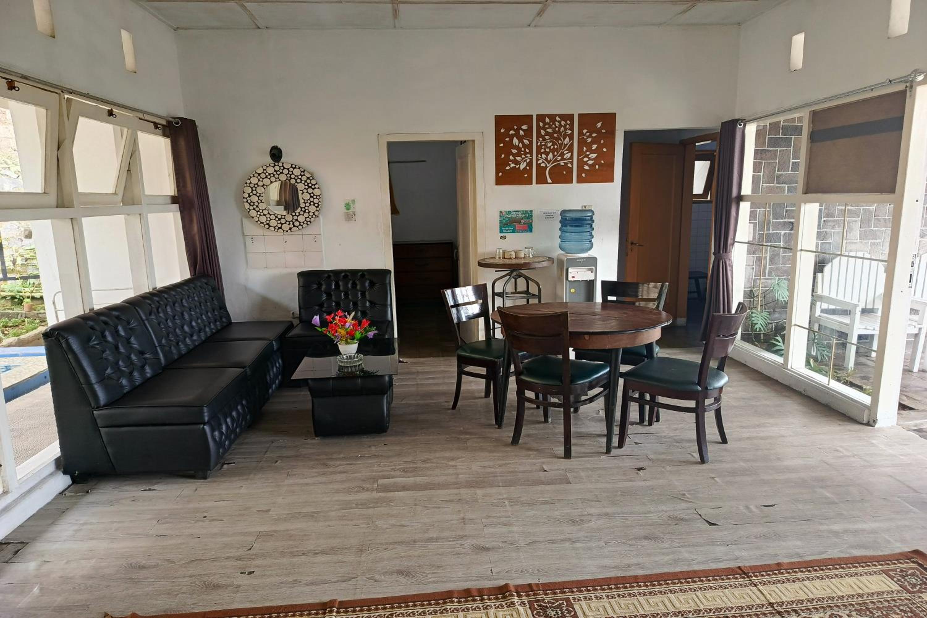 Surga Family House view 5