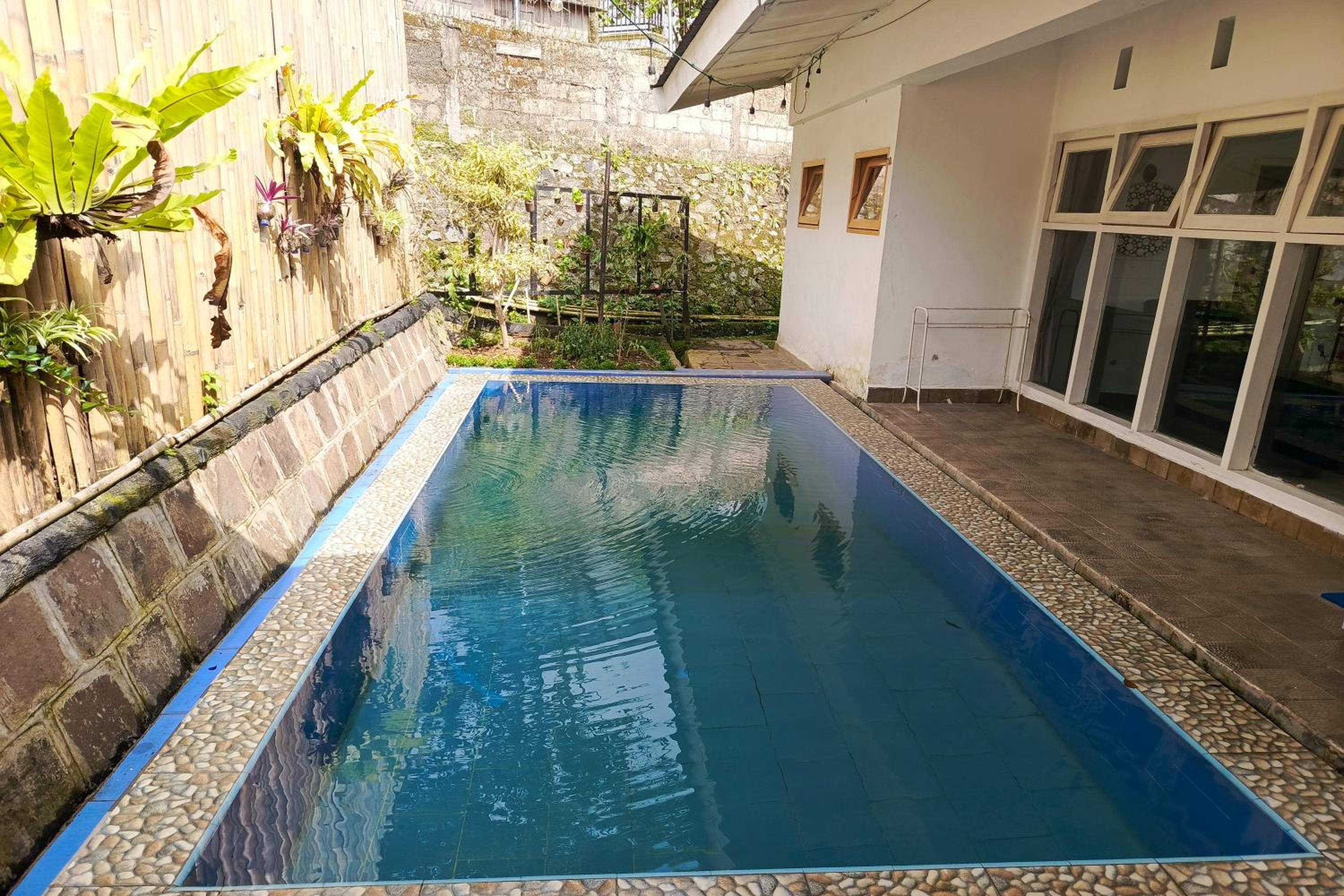 Surga Family House view 4