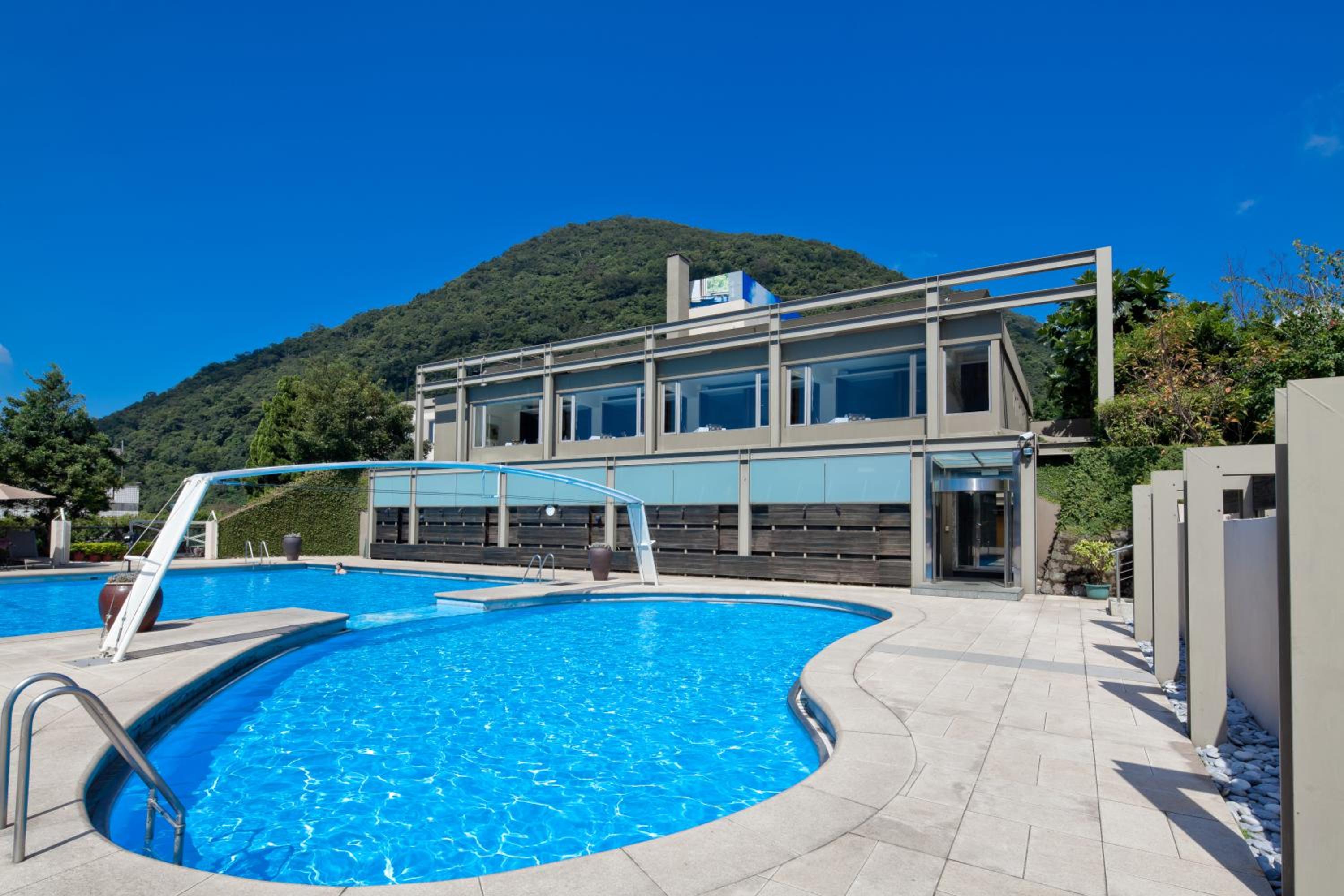 CHECK inn SELECT Taipei Yangmingshan