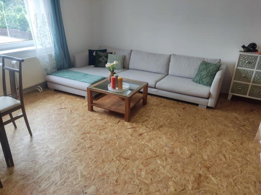 Apartment in blossom garden