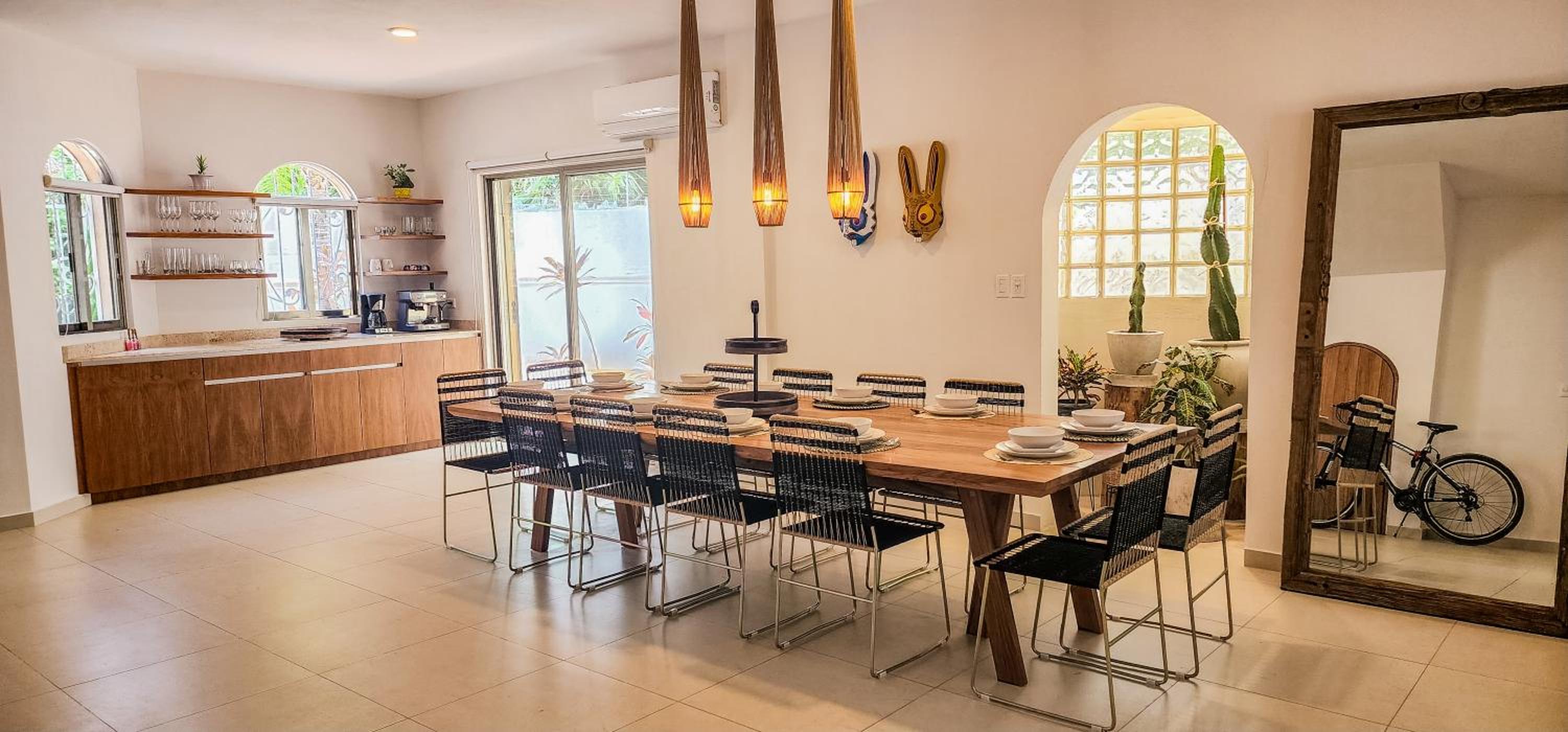 dining