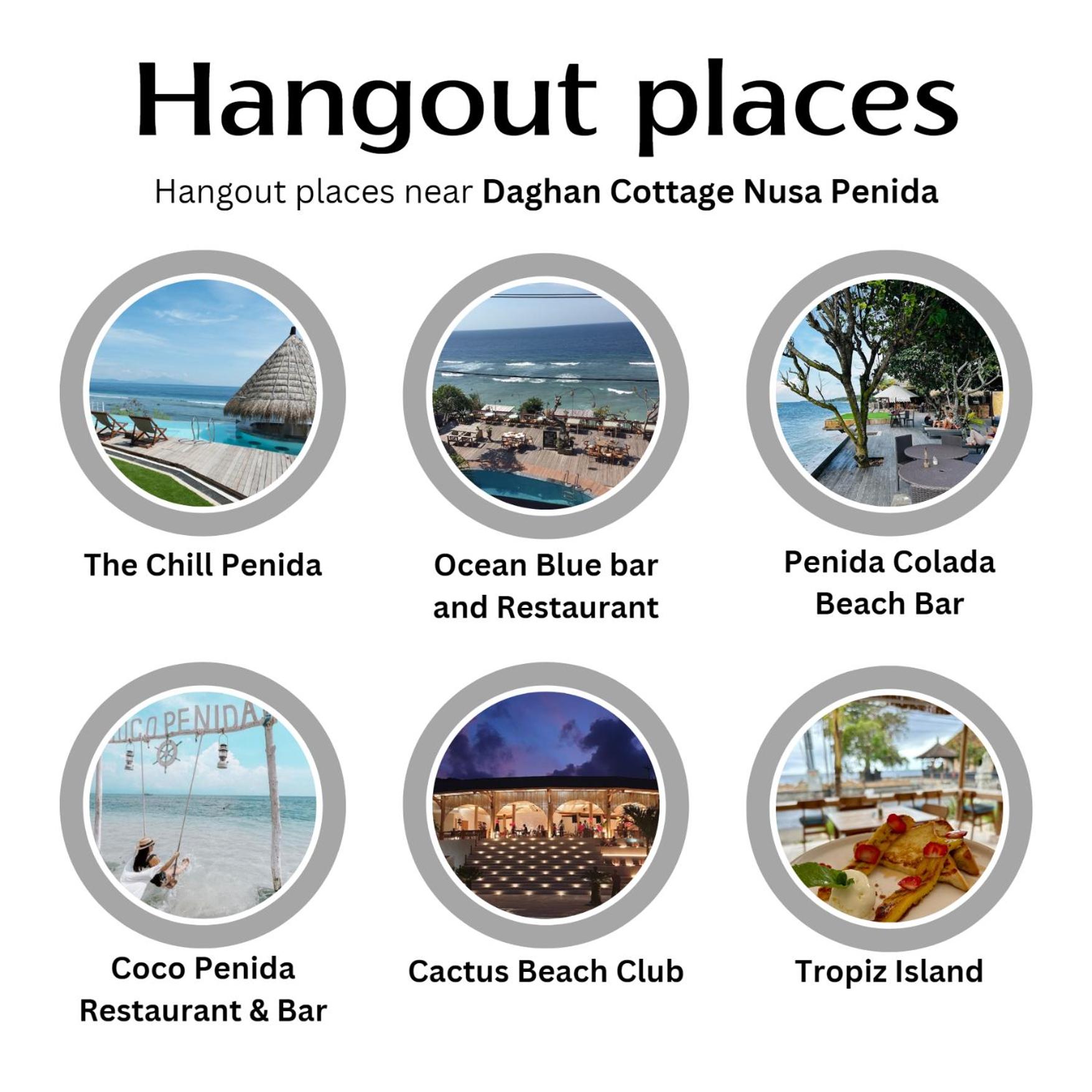 Daghan Cottage Nusa Penida view 5