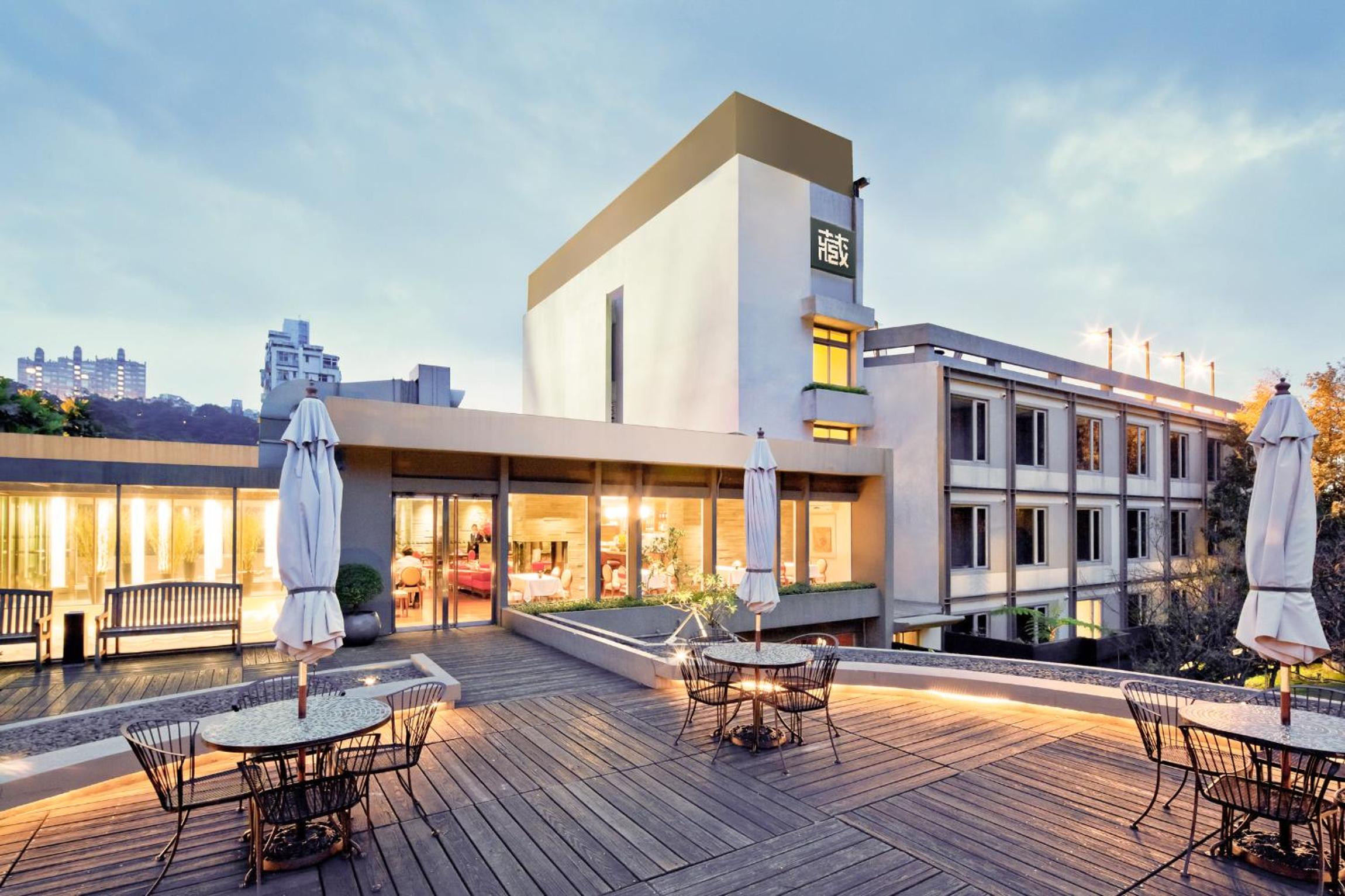 CHECK inn SELECT Taipei Yangmingshan
