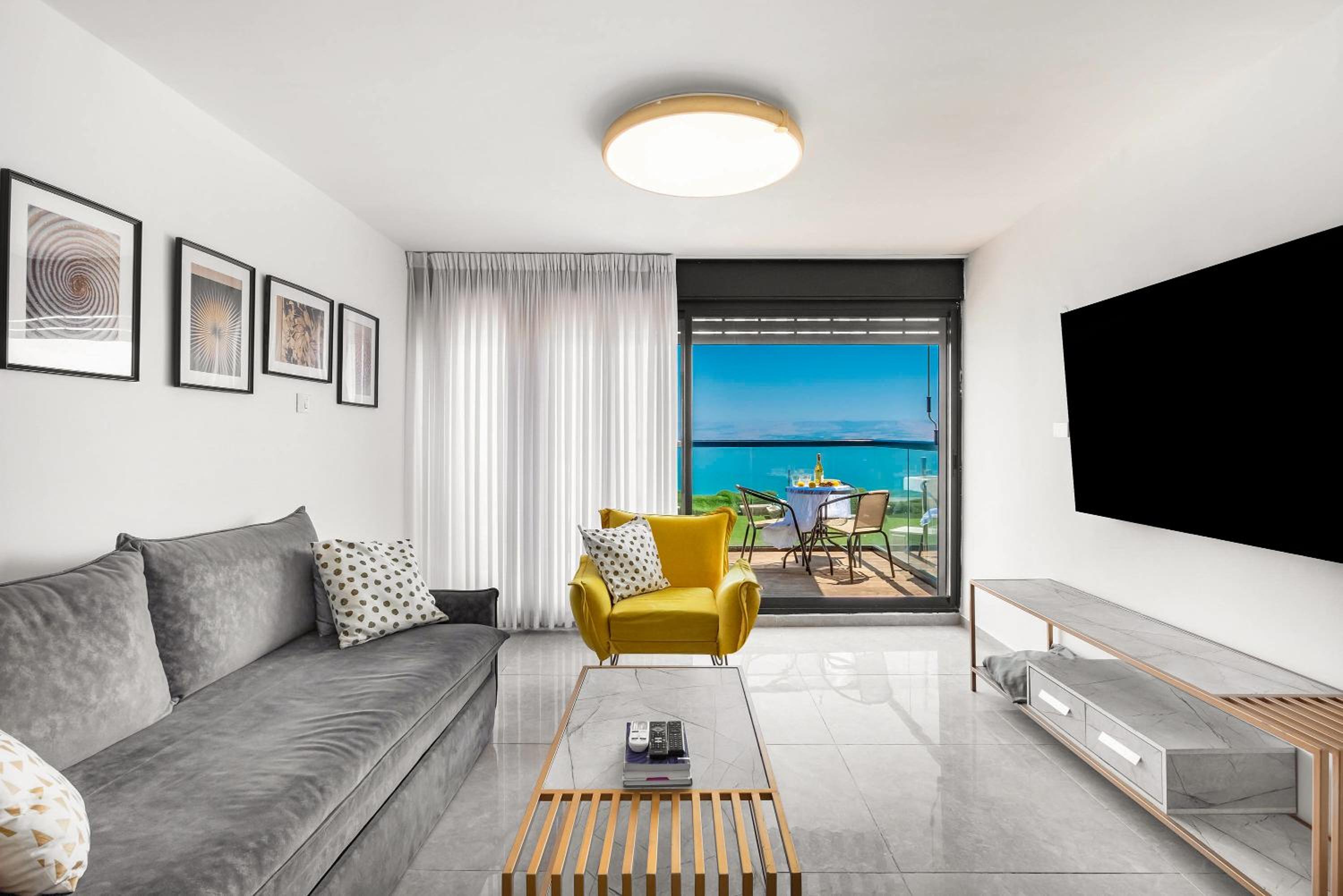 Sea of Galilee Panorama Apartment by Sea N' Rent view 2