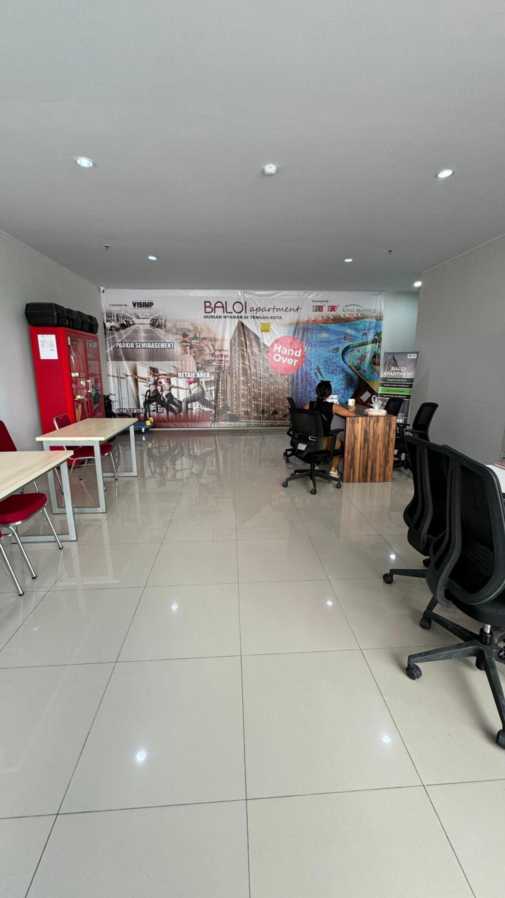 meeting & event spaces