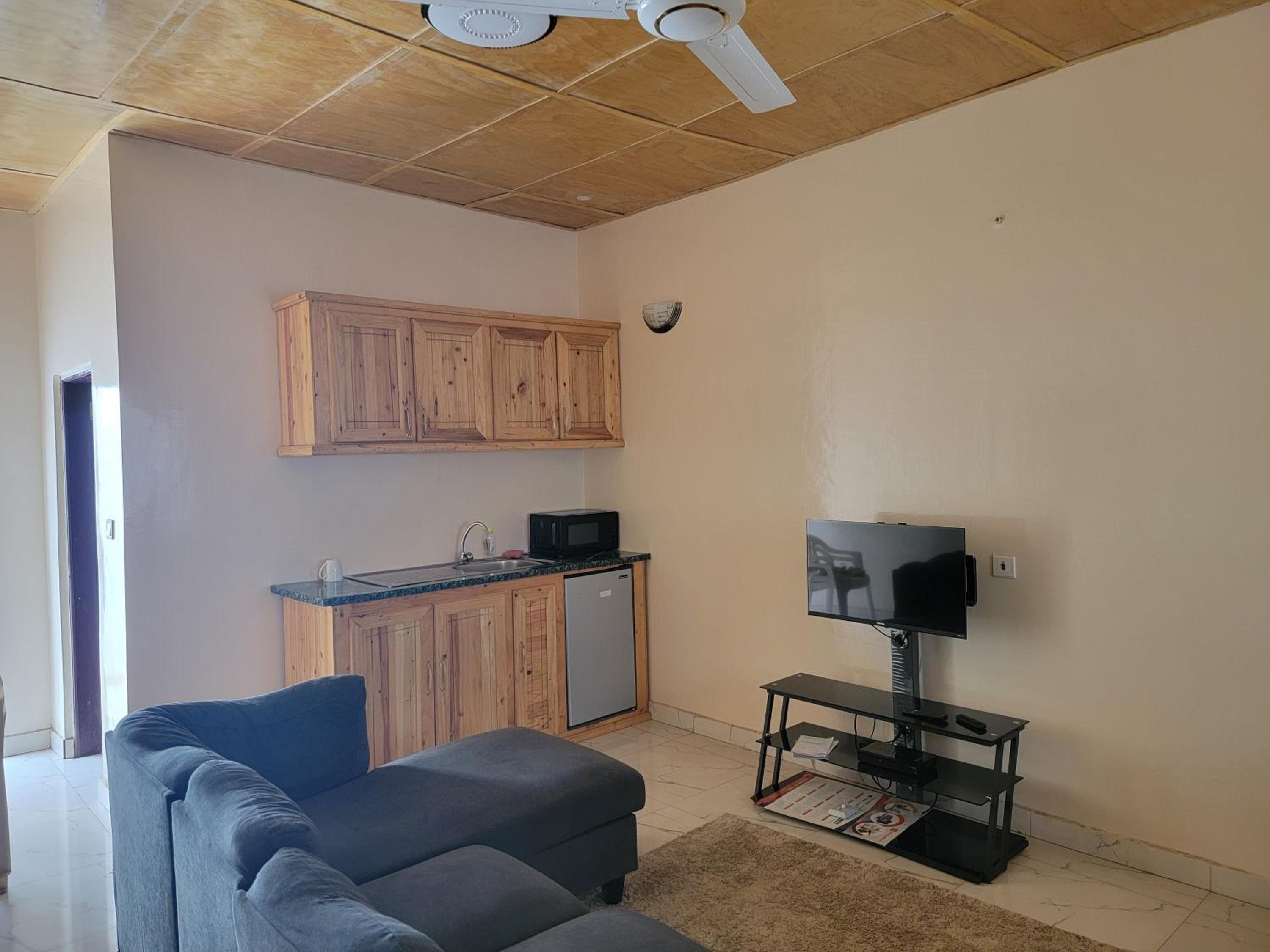 Touray holiday rental