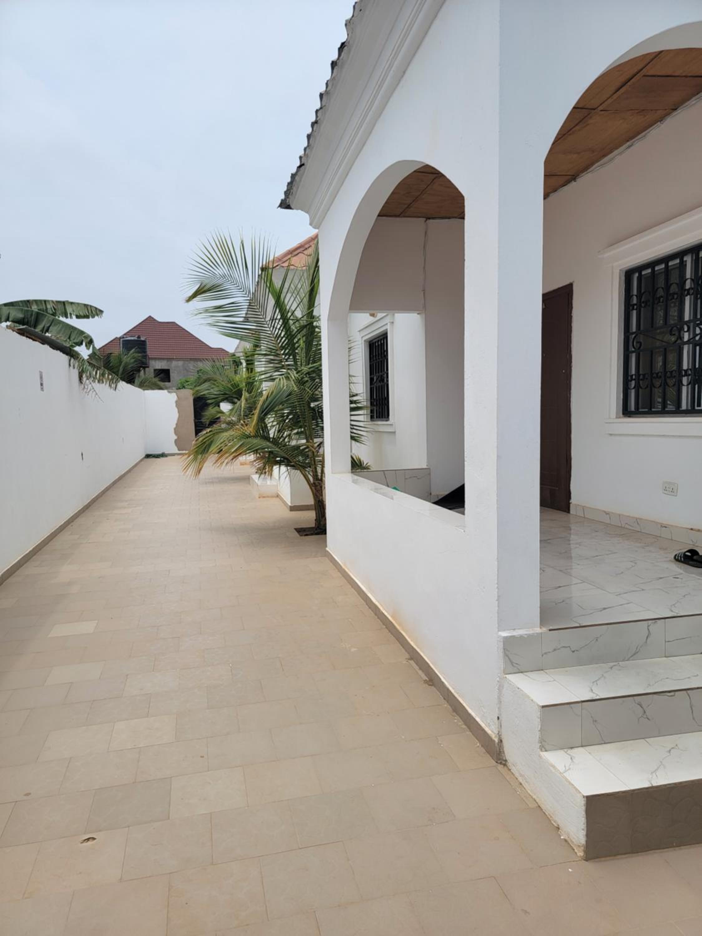 Touray holiday rental