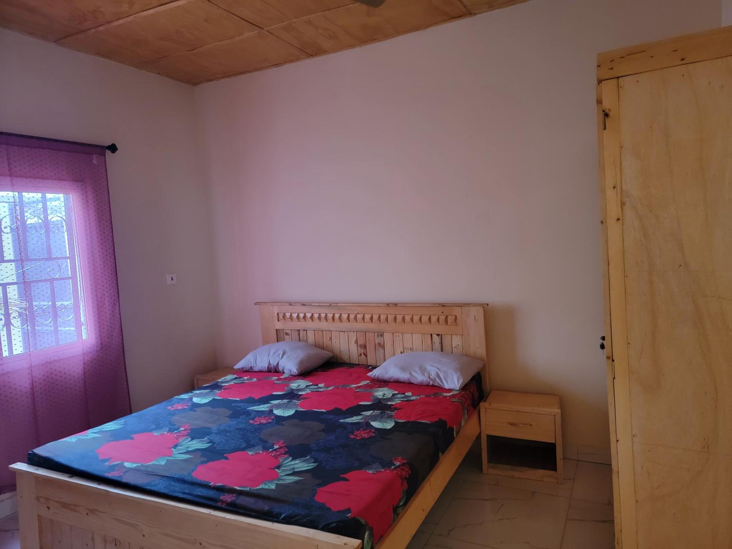 Touray holiday rental