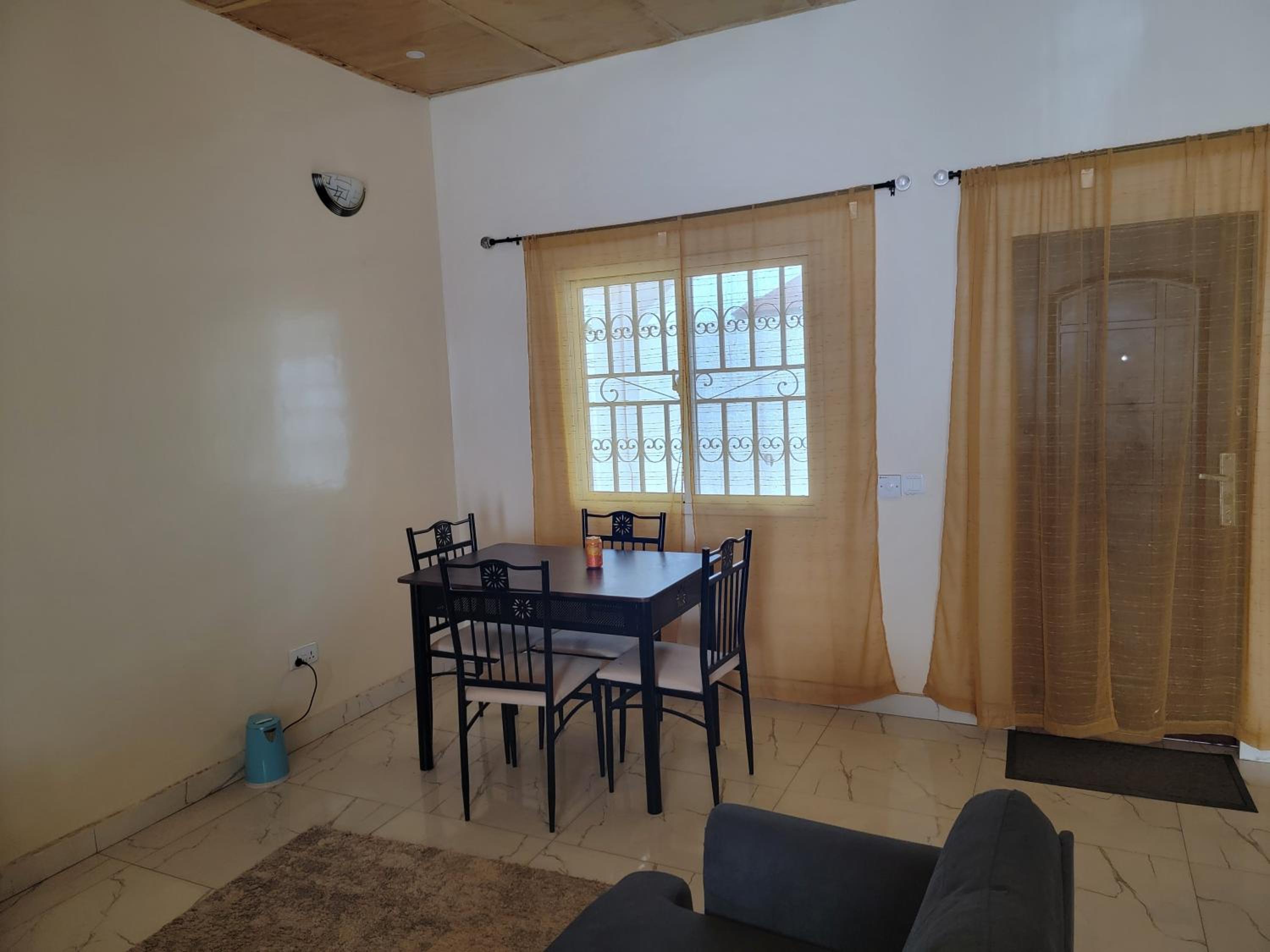 Touray holiday rental