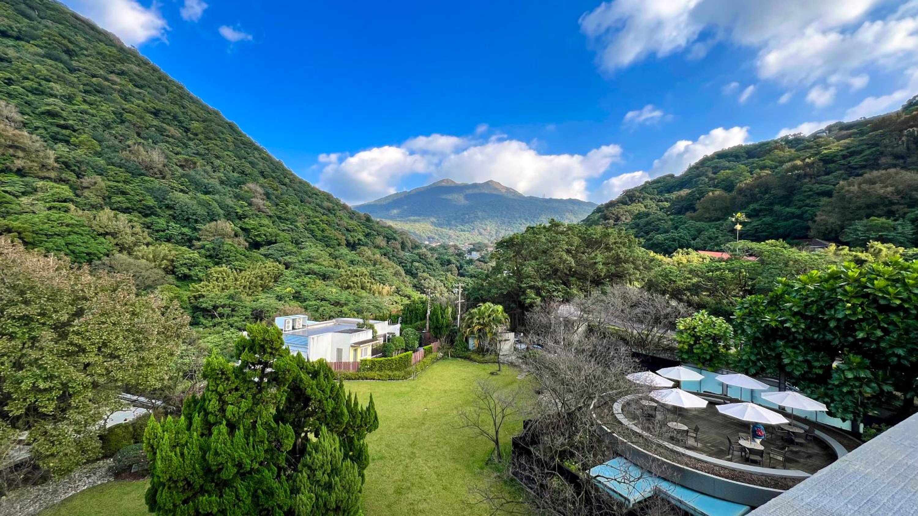 CHECK inn SELECT Taipei Yangmingshan