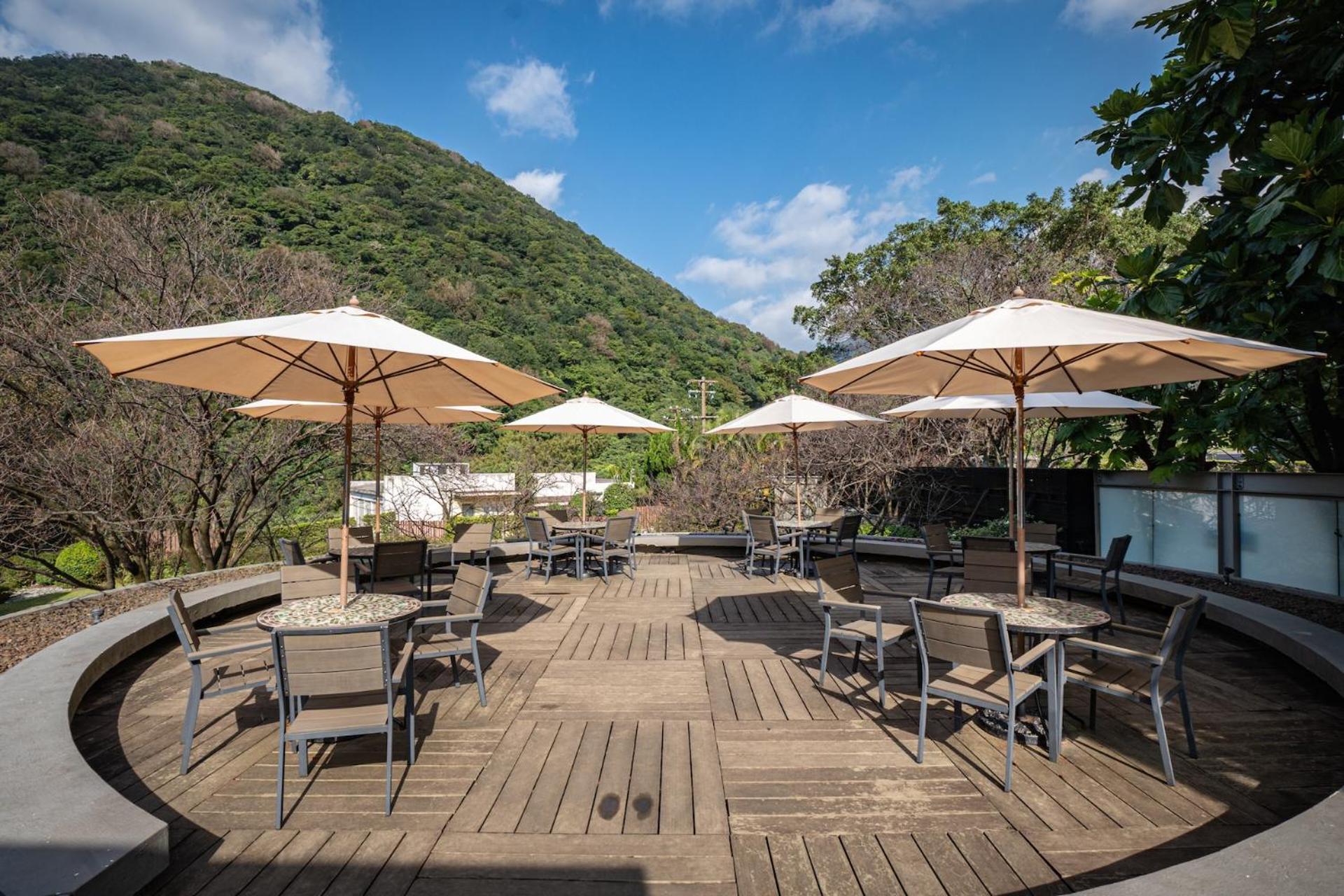 CHECK inn SELECT Taipei Yangmingshan