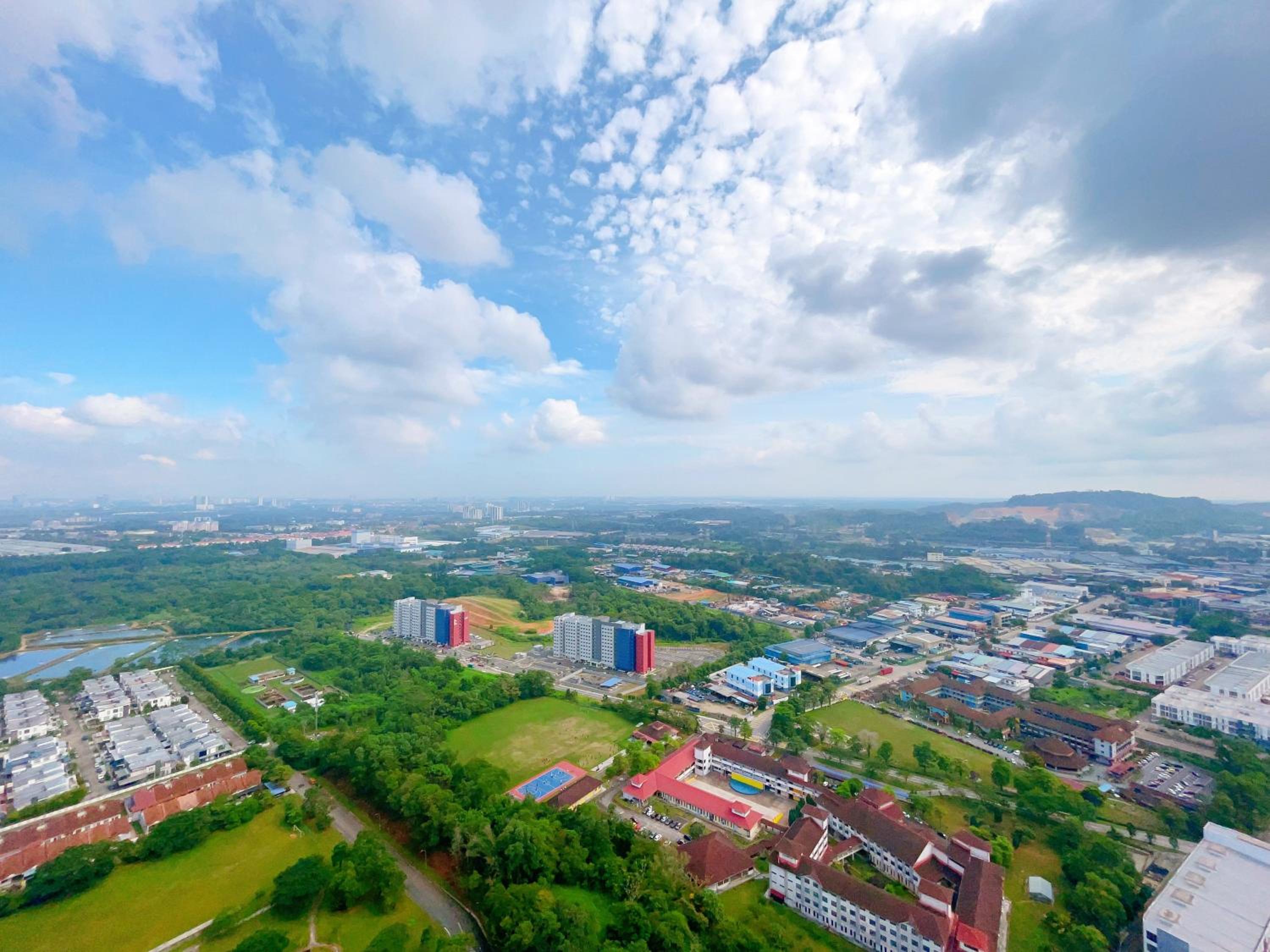 GYDEN STAYCATION #Green Haven near Senibong&Regency view 2