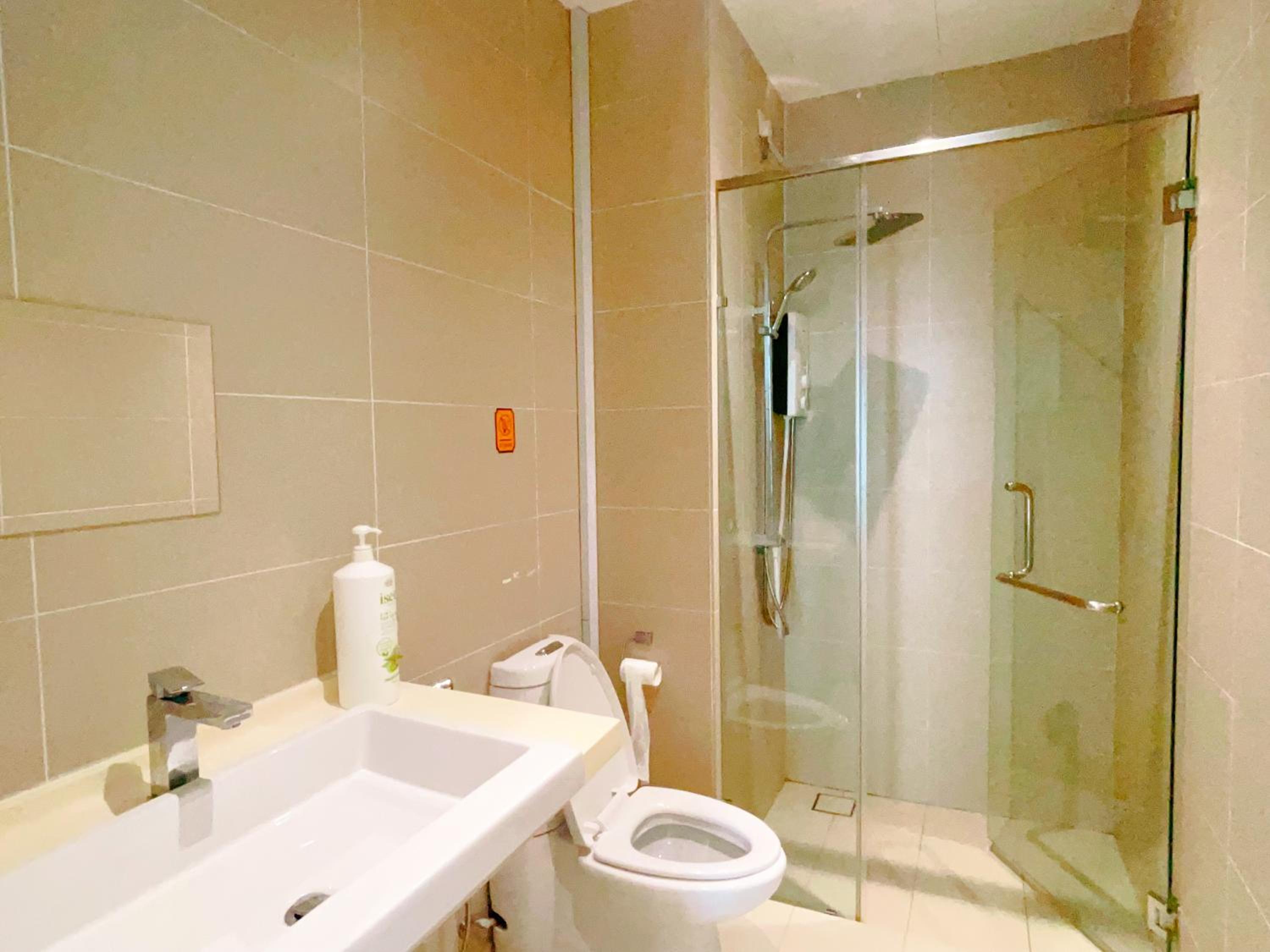 GYDEN STAYCATION #Green Haven near Senibong&Regency view 4