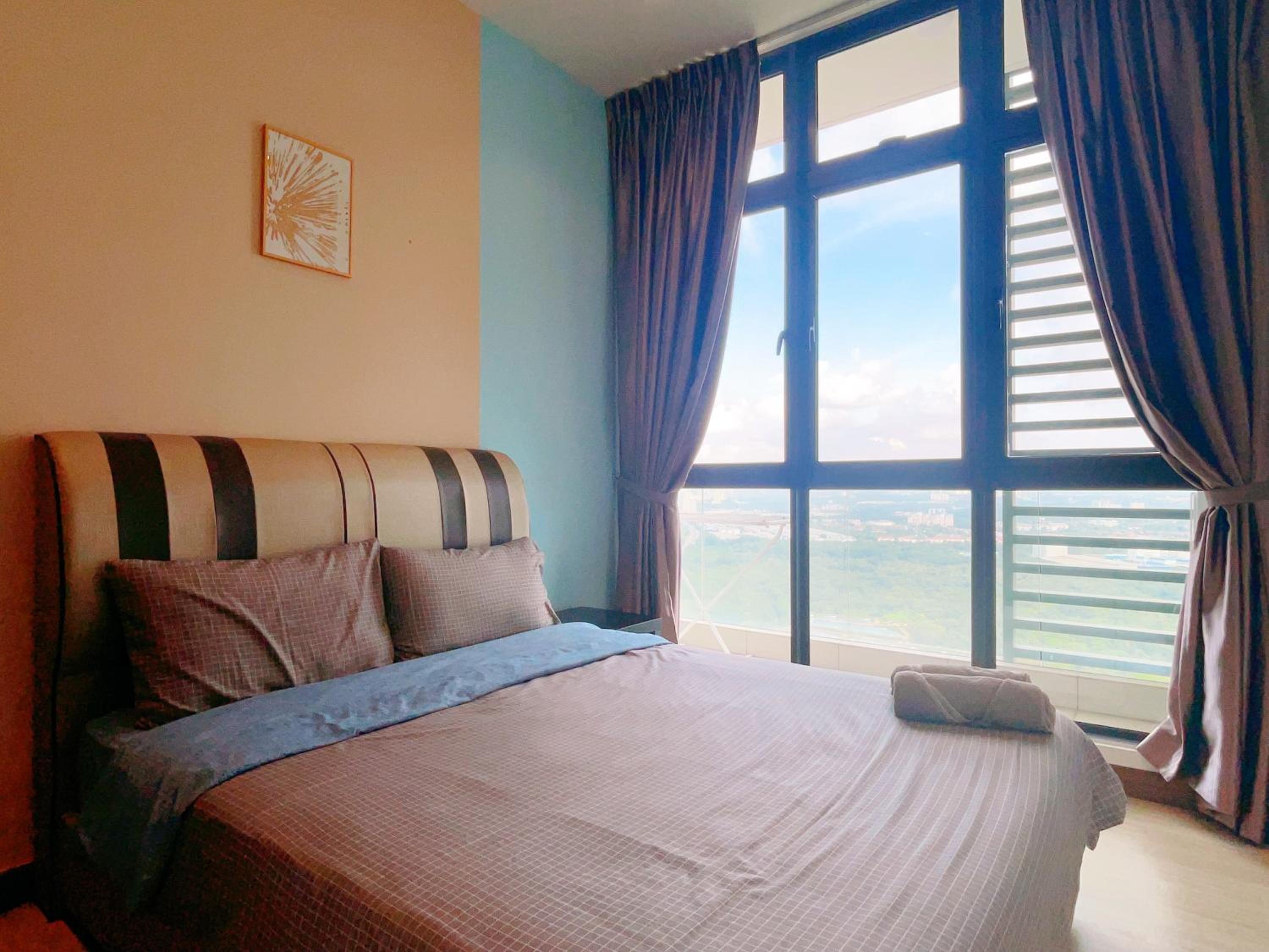 GYDEN STAYCATION #Green Haven near Senibong&Regency view 5