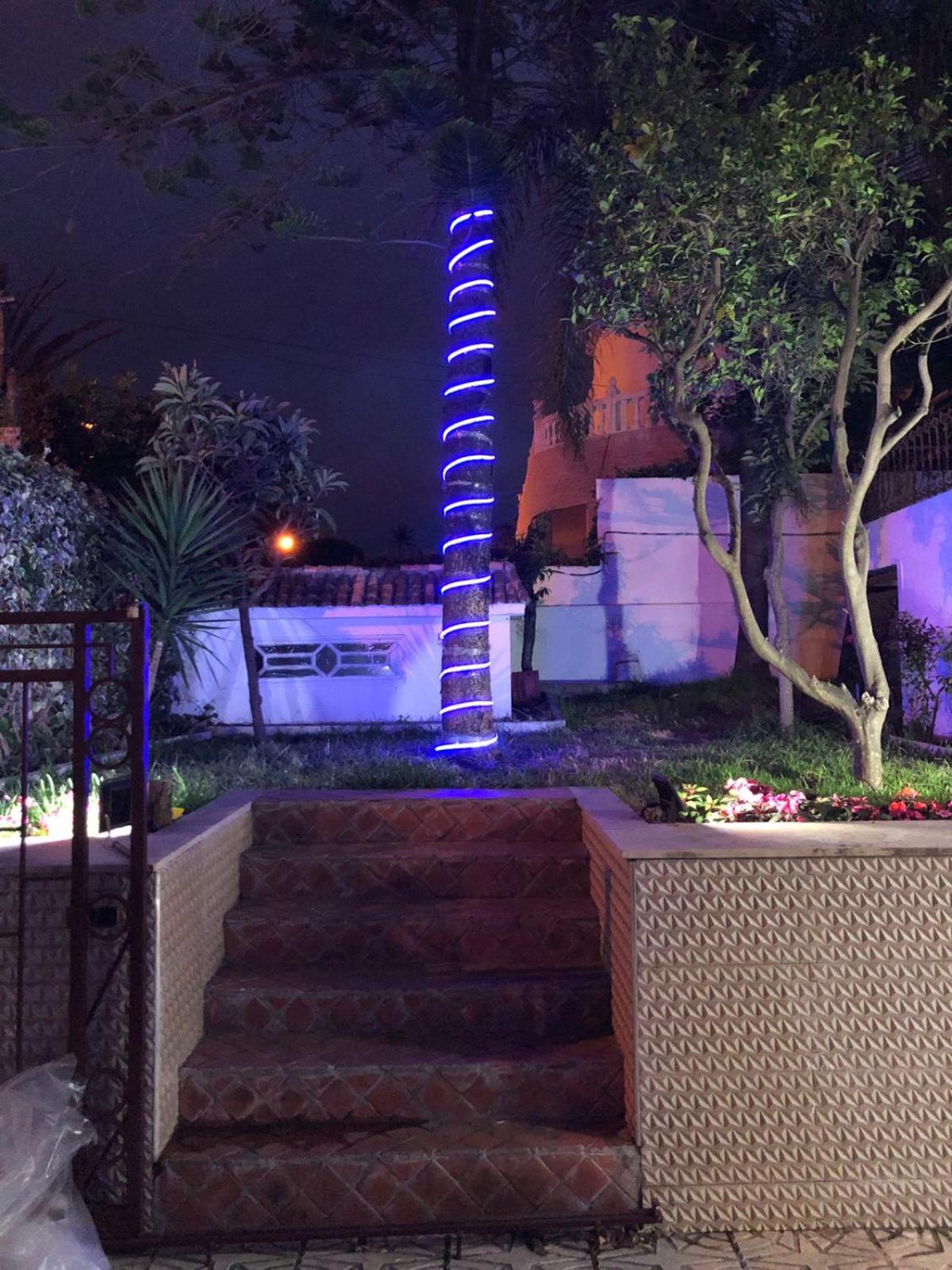 Villa bellavista Malabata Tanger
