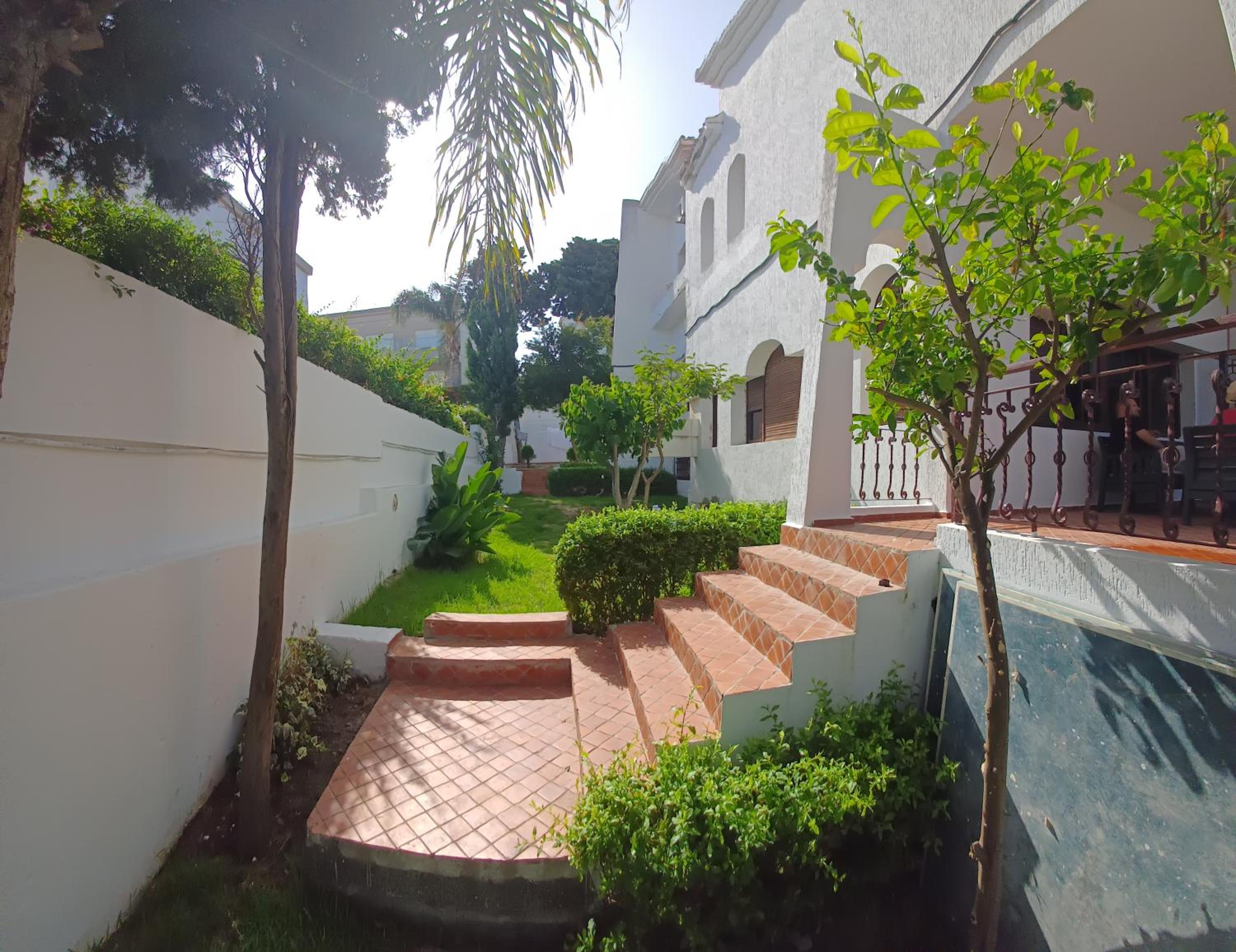 Villa bellavista Malabata Tanger
