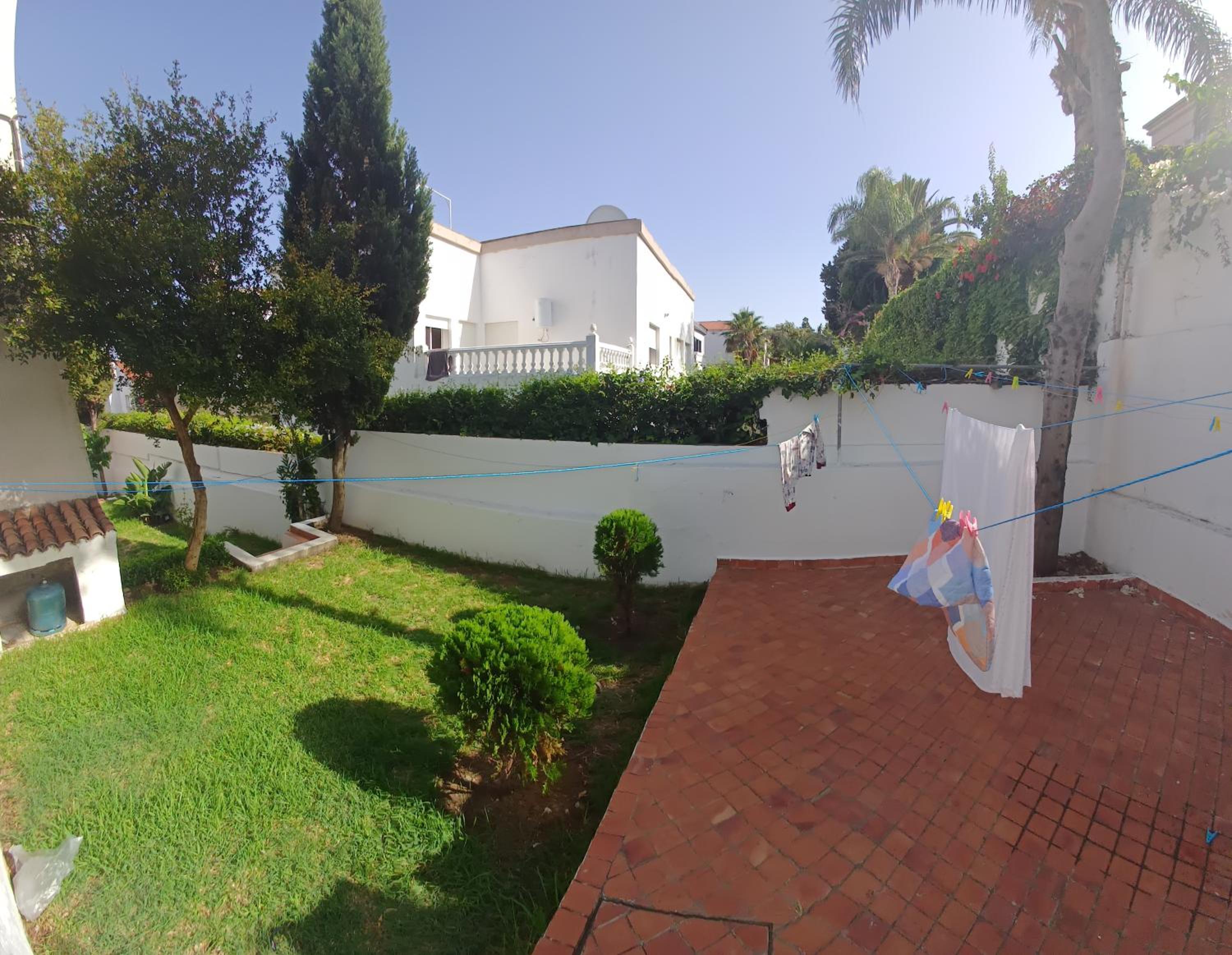 Villa bellavista Malabata Tanger