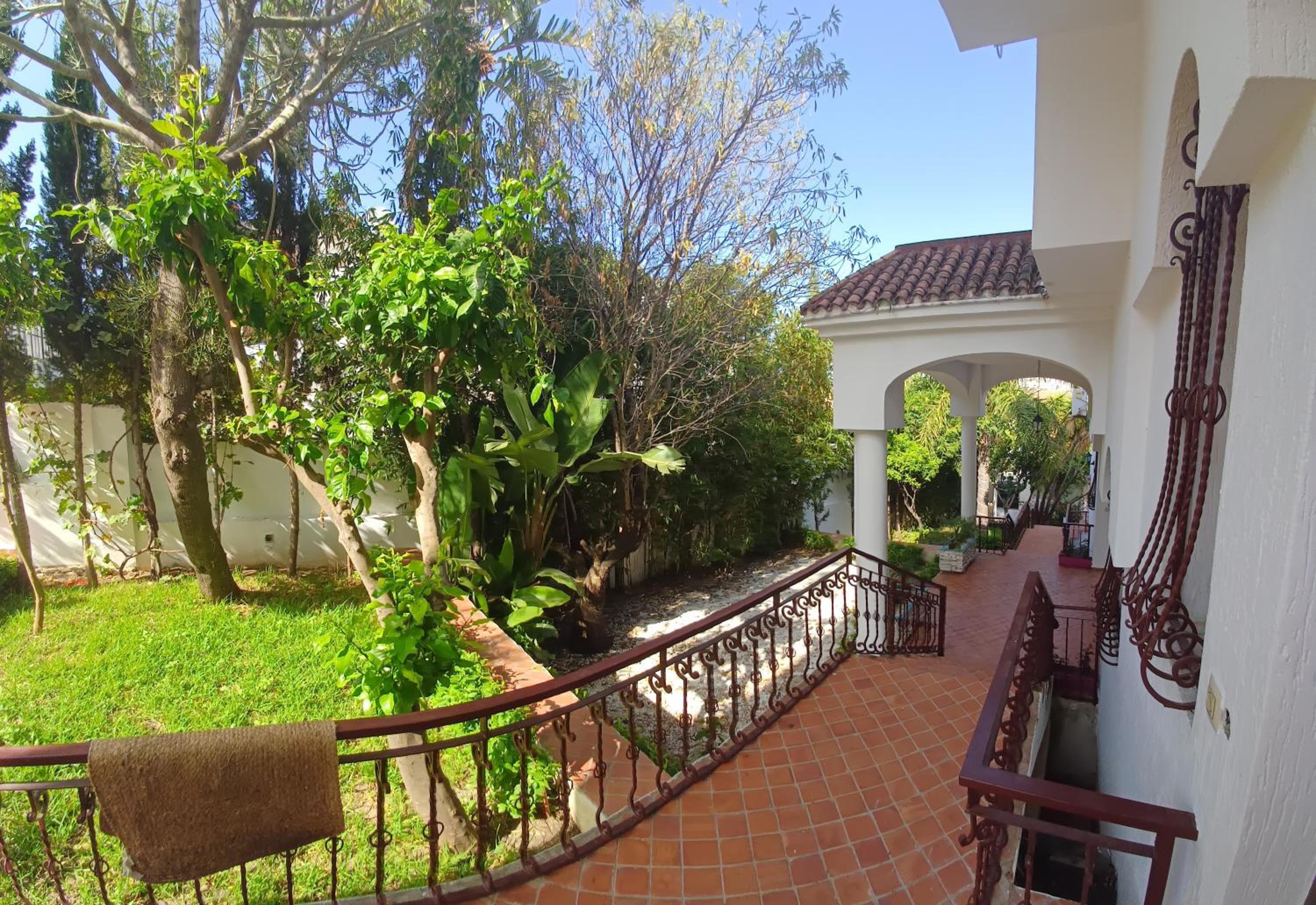 Villa bellavista Malabata Tanger
