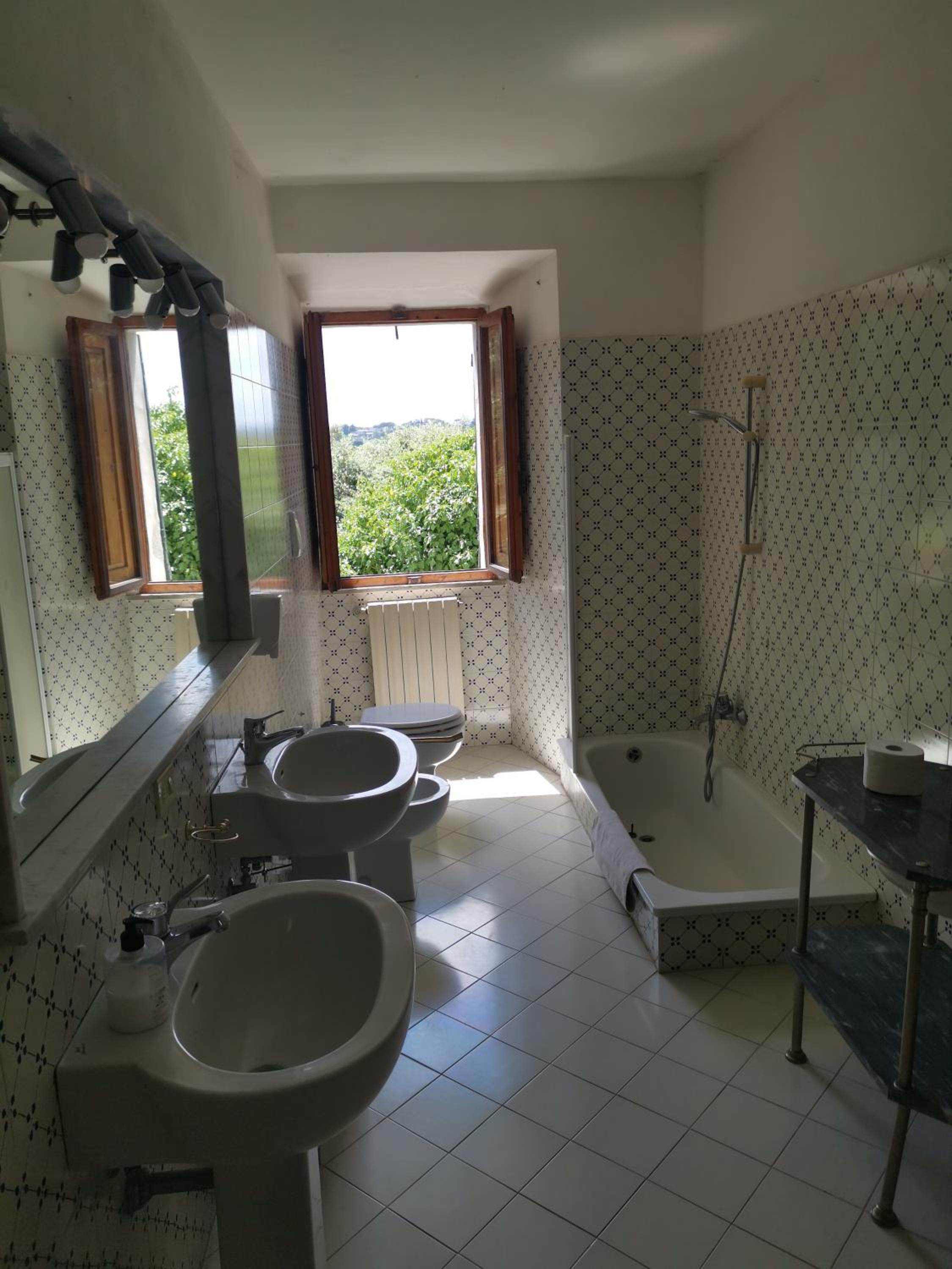 bathroom