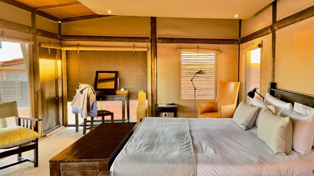 Wolwedans Desert lodge view 4