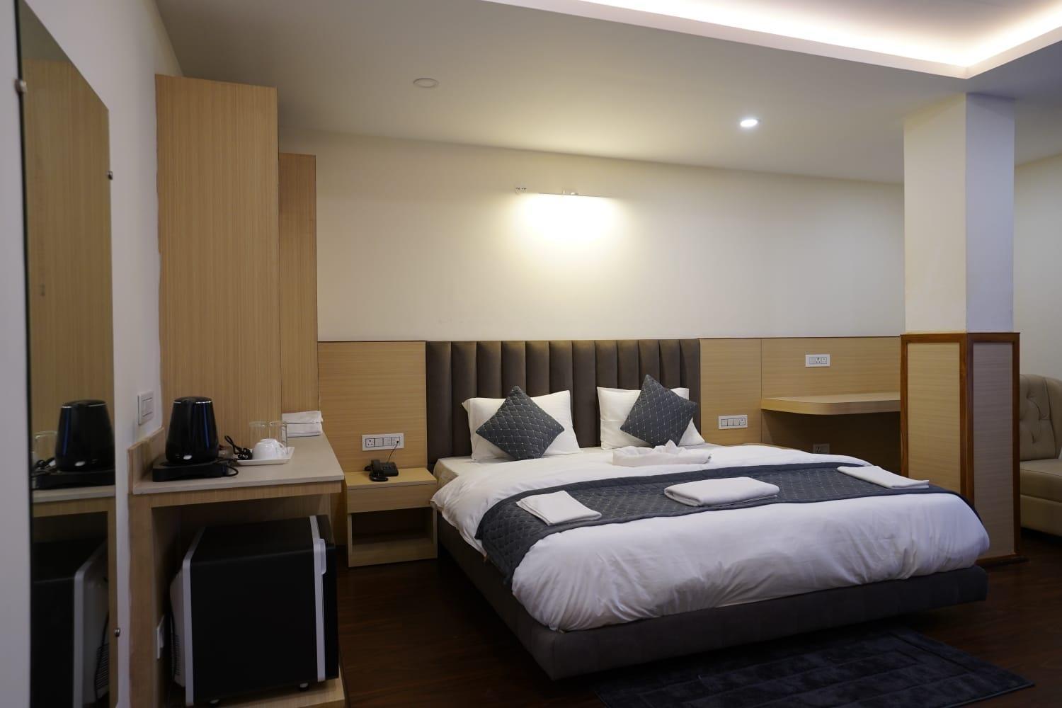 Hotel Apple Inn view 2