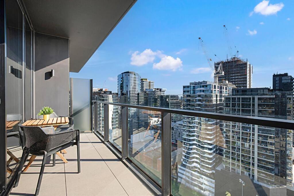 City View Central South Yarra One Bdr Apt TF1805