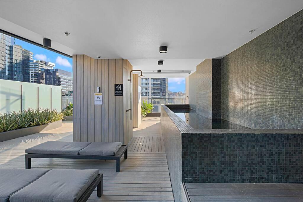 City View Central South Yarra One Bdr Apt TF1805