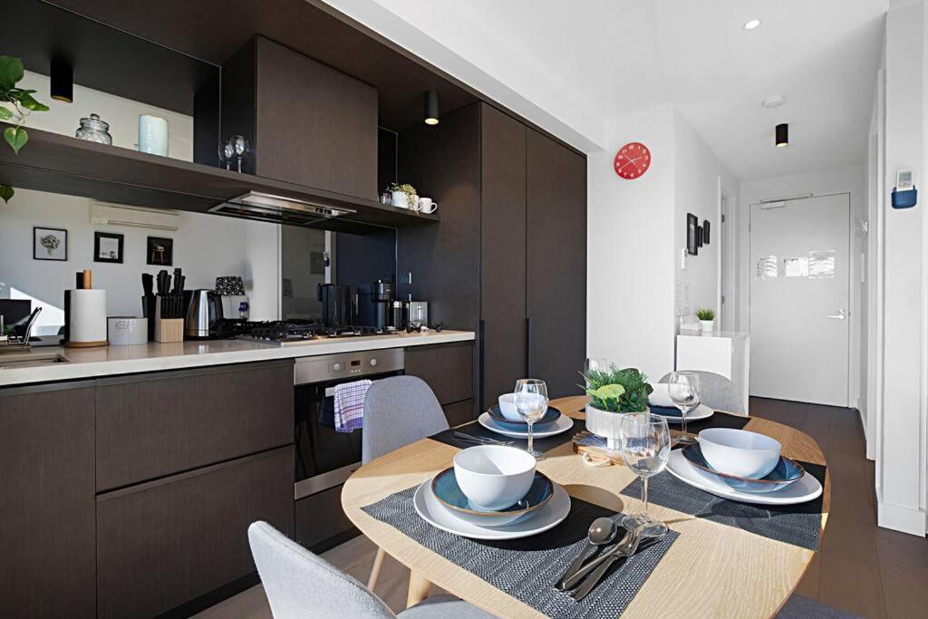 City View Central South Yarra One Bdr Apt TF1805