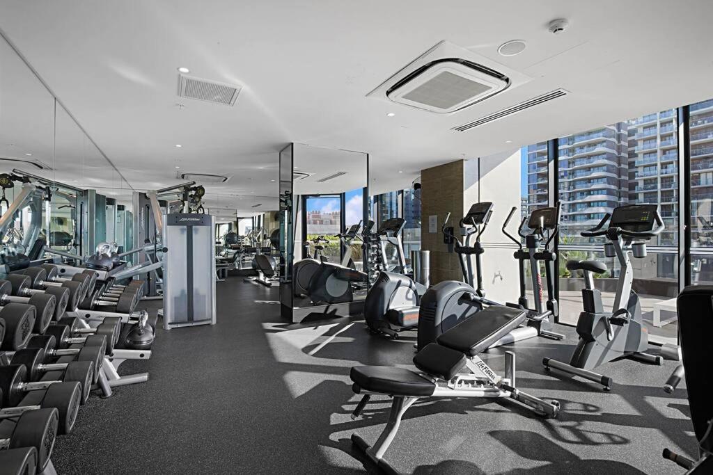 City View Central South Yarra One Bdr Apt TF1805