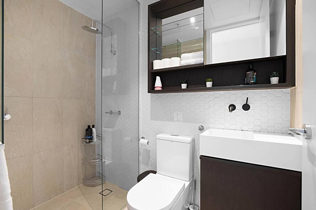 City View Central South Yarra One Bdr Apt TF1805