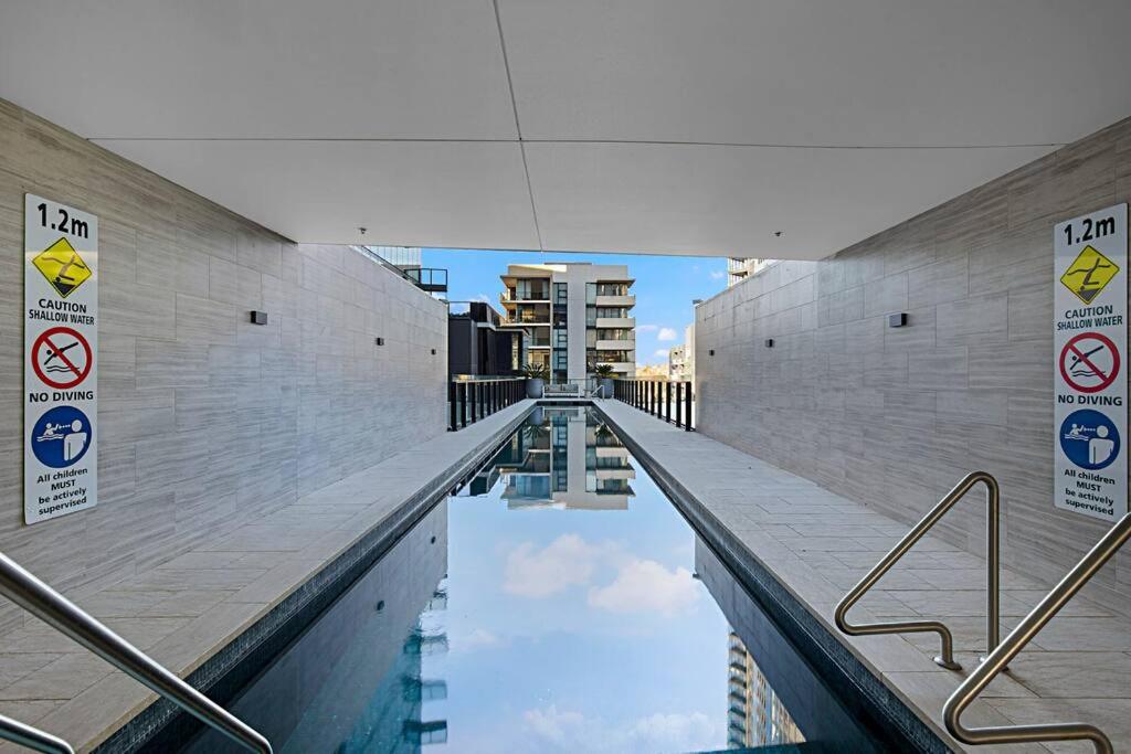 City View Central South Yarra One Bdr Apt TF1805