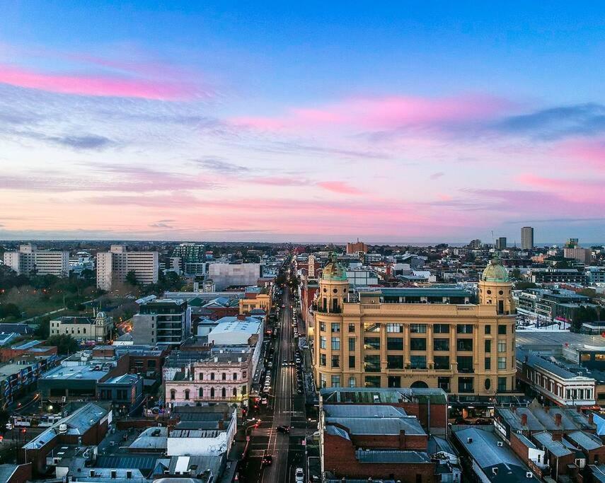 City View Central South Yarra One Bdr Apt TF1805