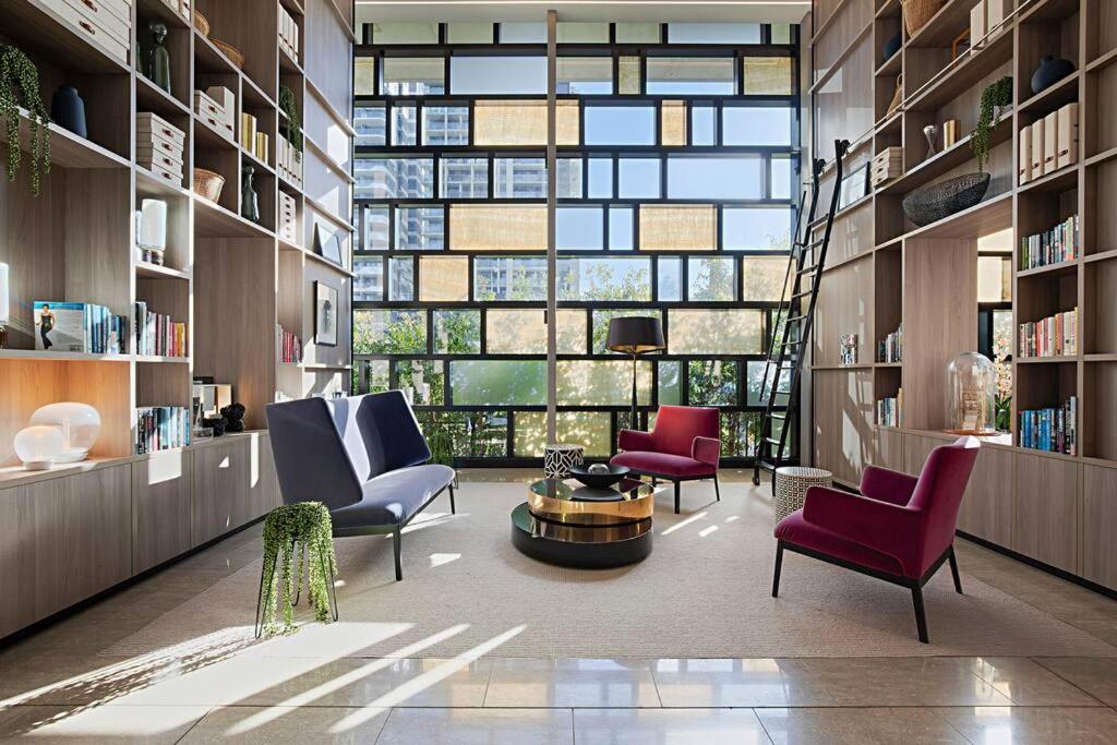 City View Central South Yarra One Bdr Apt TF1805