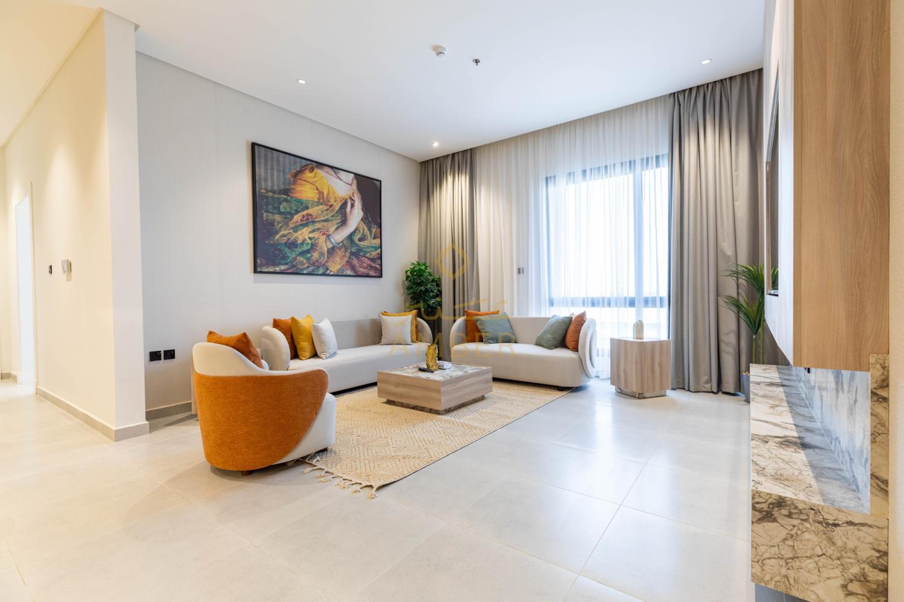 Amber Hospitality - Al Rawdah