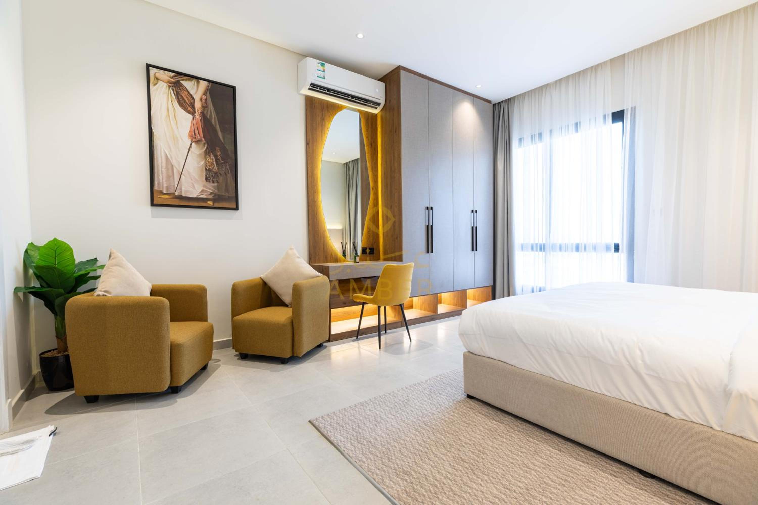 Amber Hospitality - Al Rawdah
