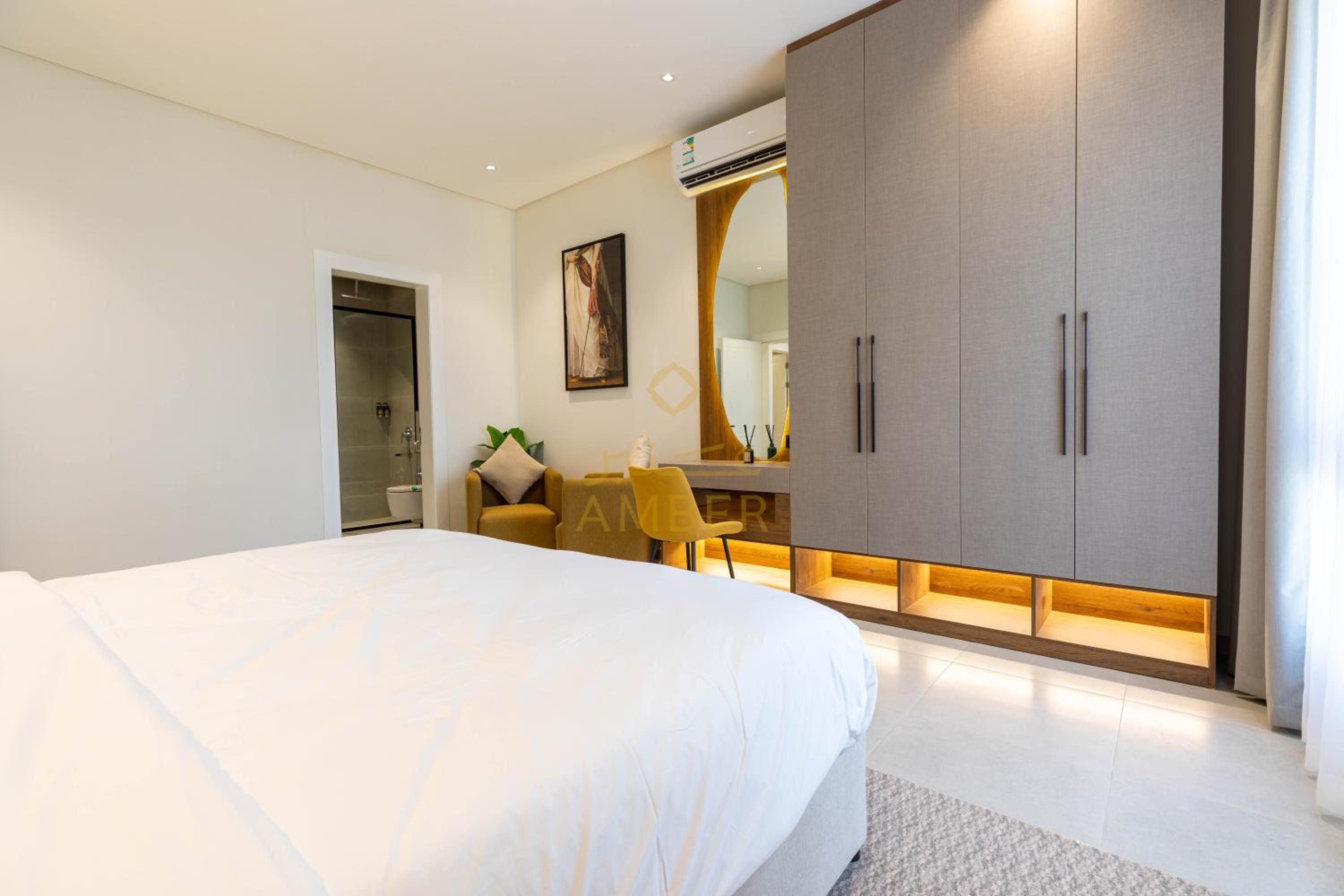 Amber Hospitality - Al Rawdah