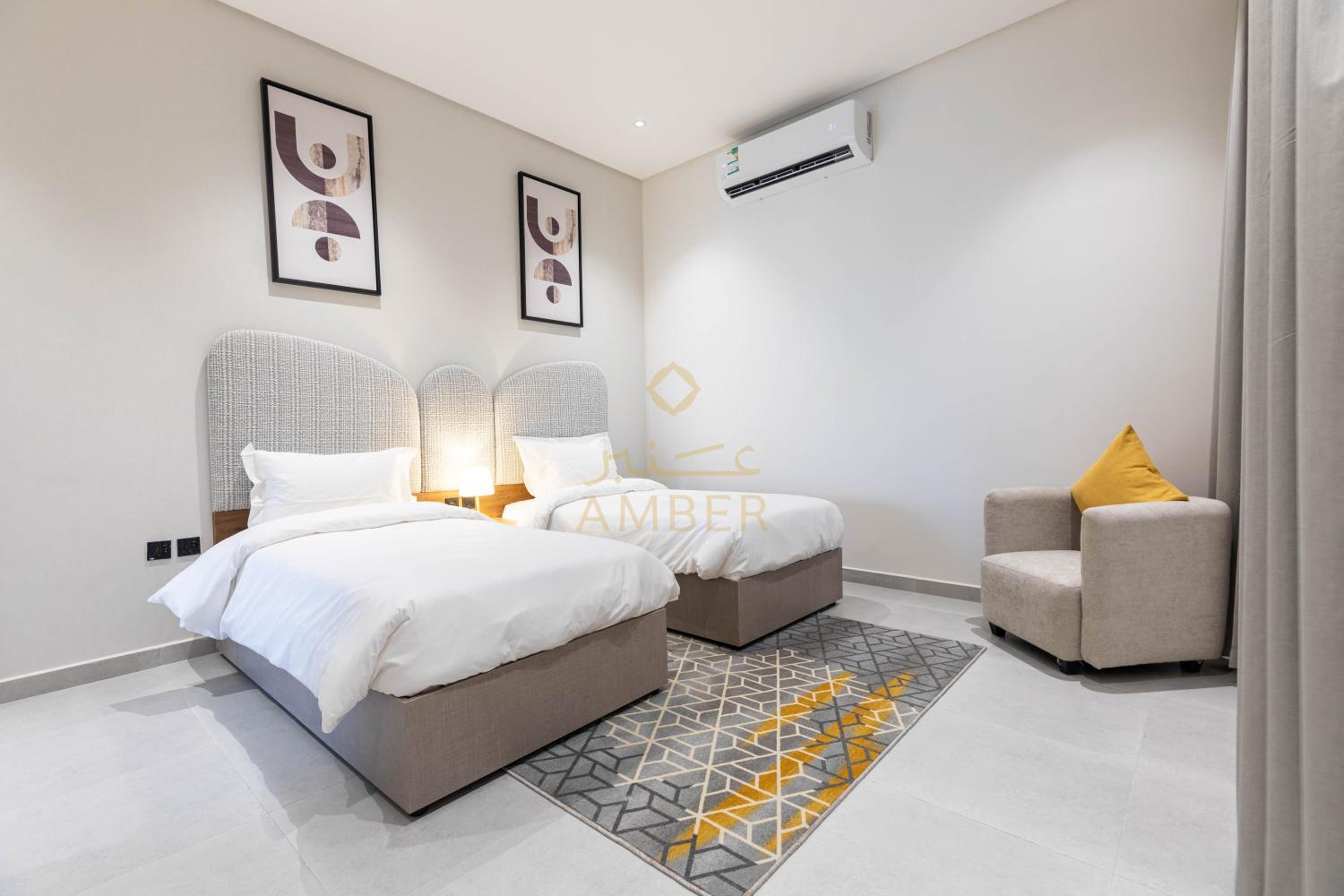 Amber Hospitality - Al Rawdah
